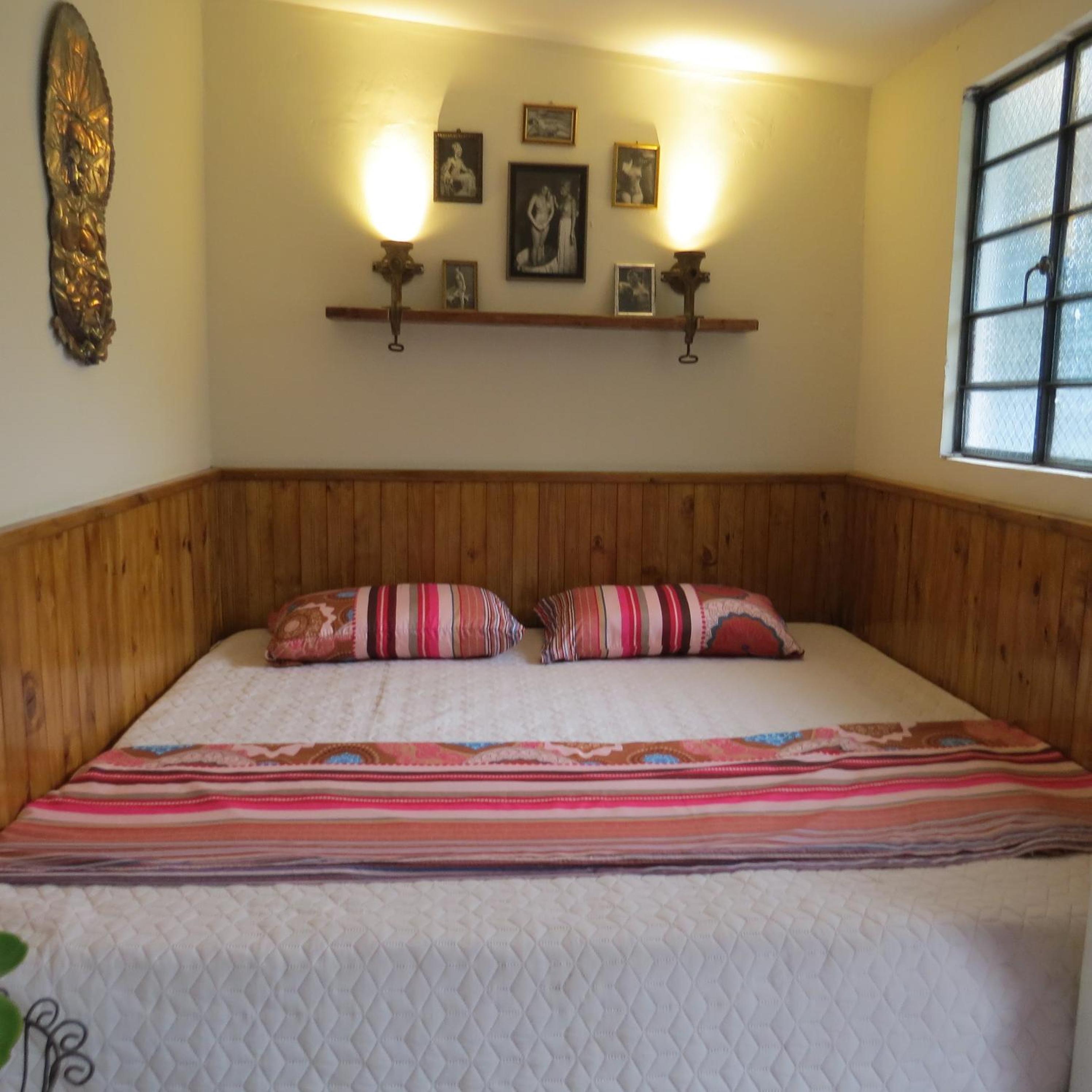 Balneario Hostal El Pacha