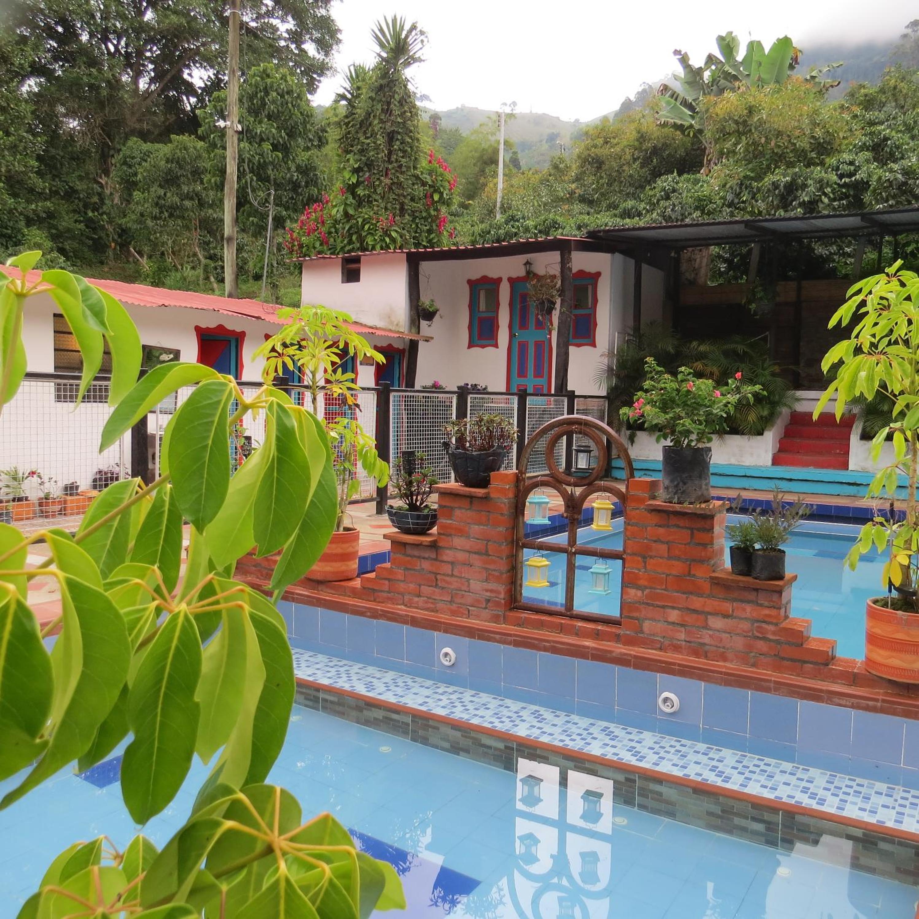 Balneario Hostal El Pacha
