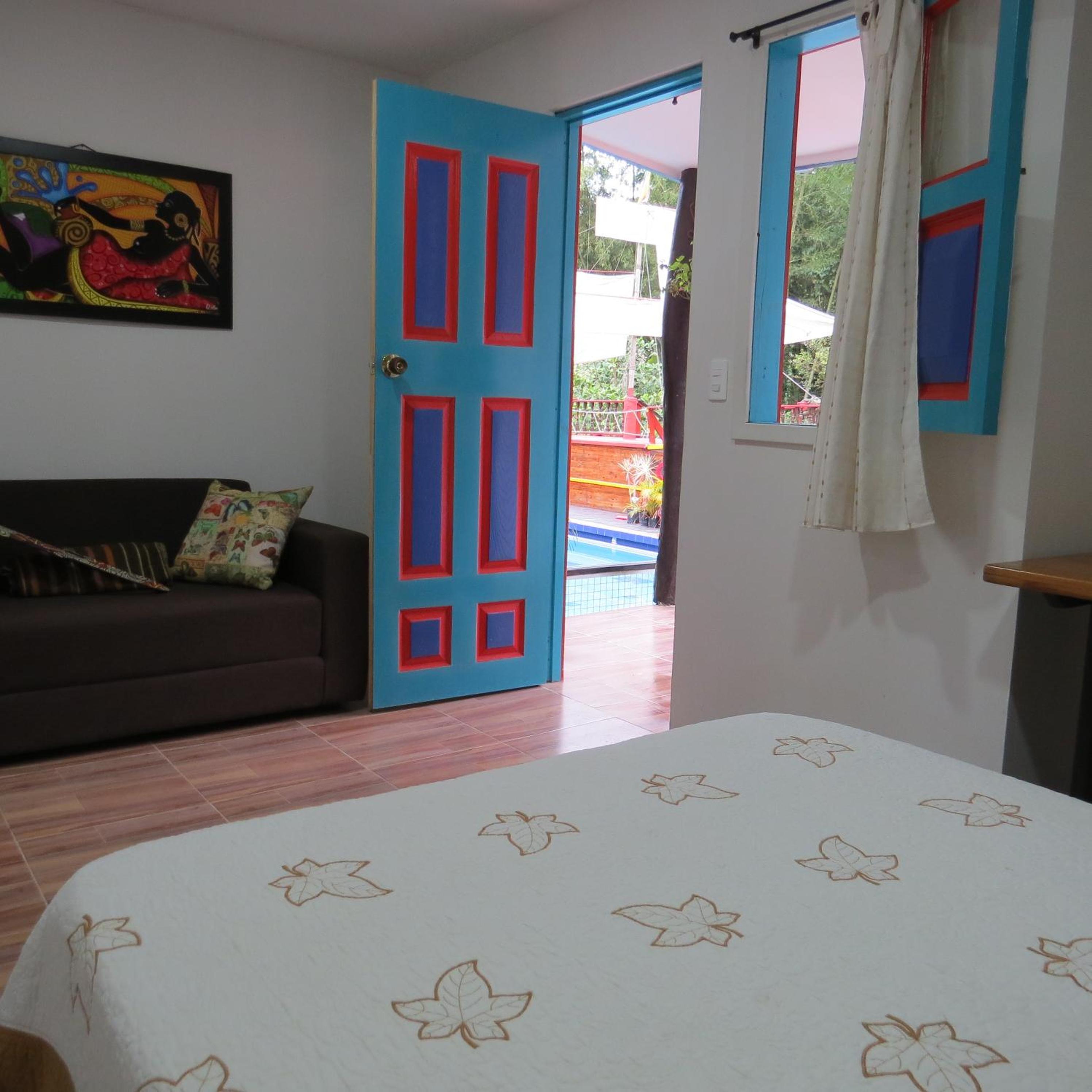Balneario Hostal El Pacha