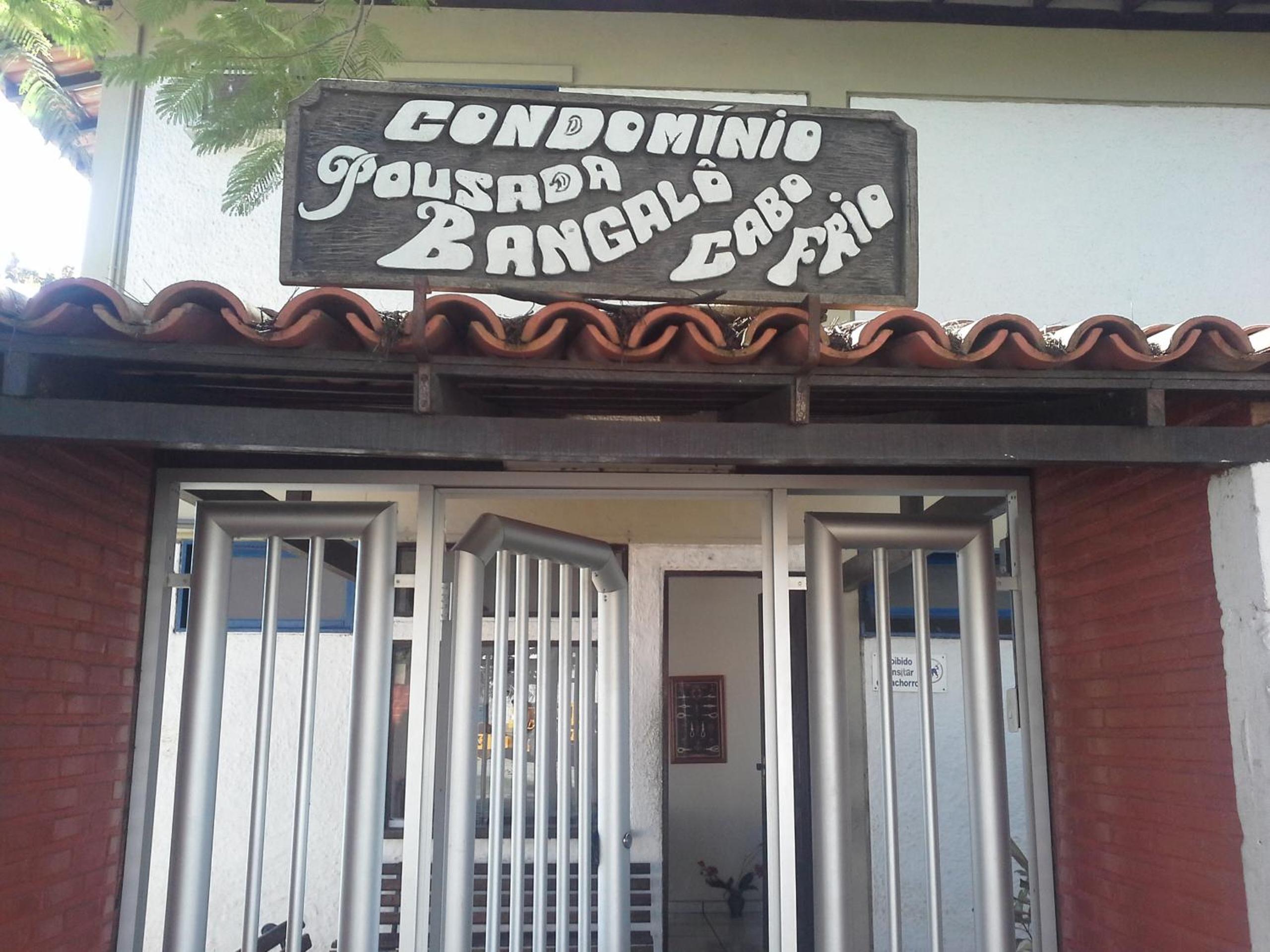 Apartamento Bangalo Cabo Frio