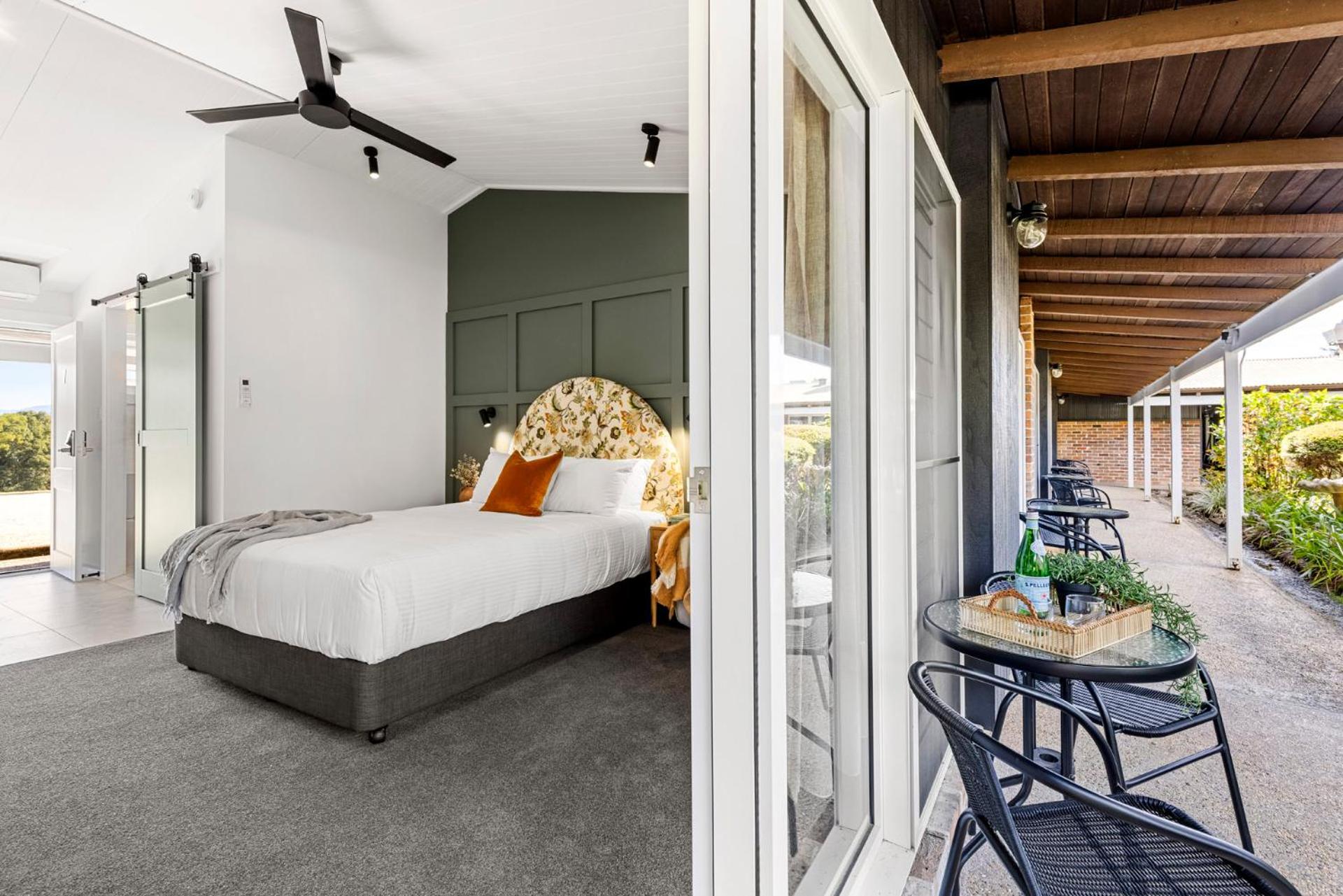 The Lodge Bellingen
