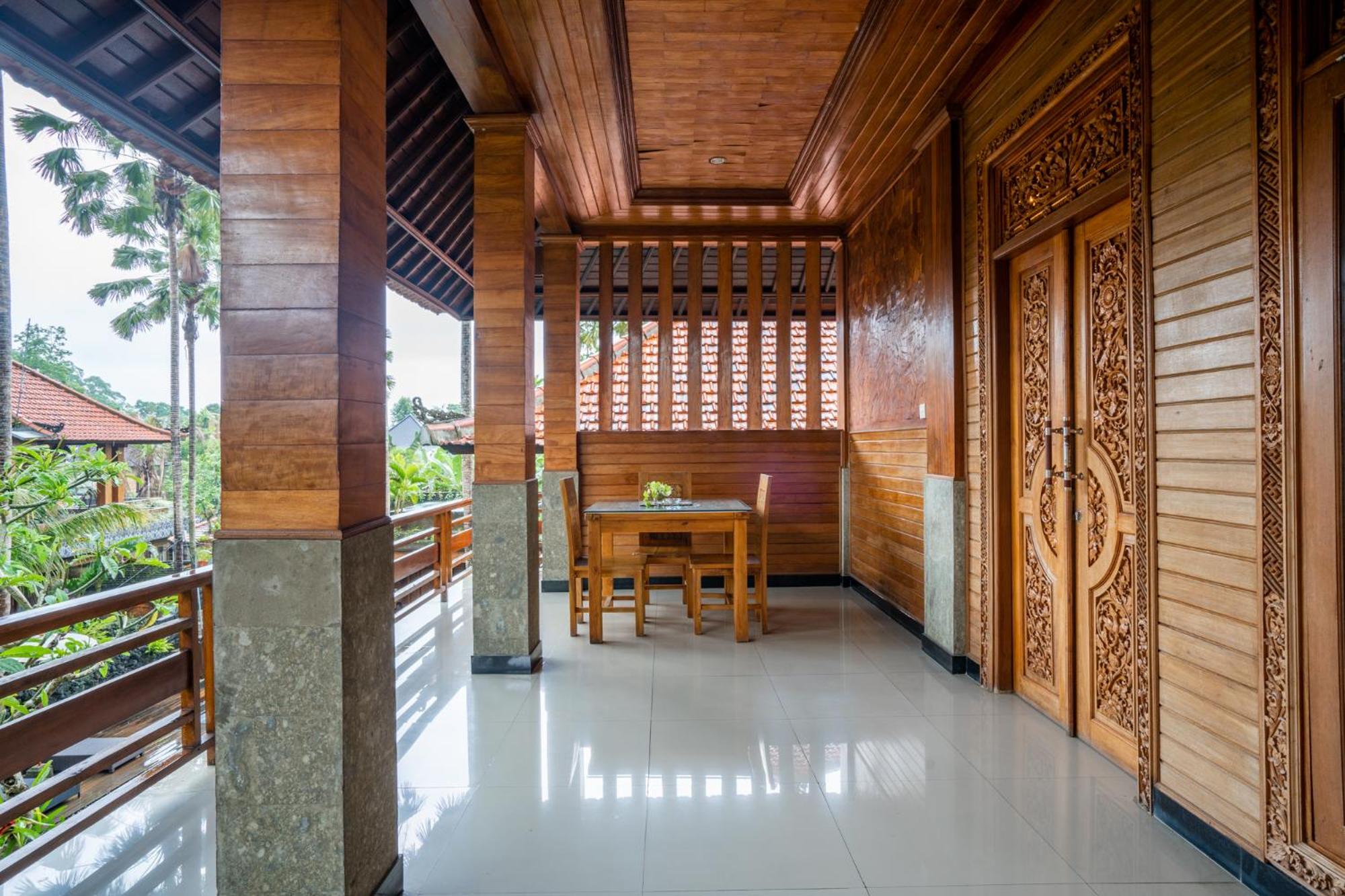 Budhi Ayu Villas and Cottages Ubud by Mahaputra