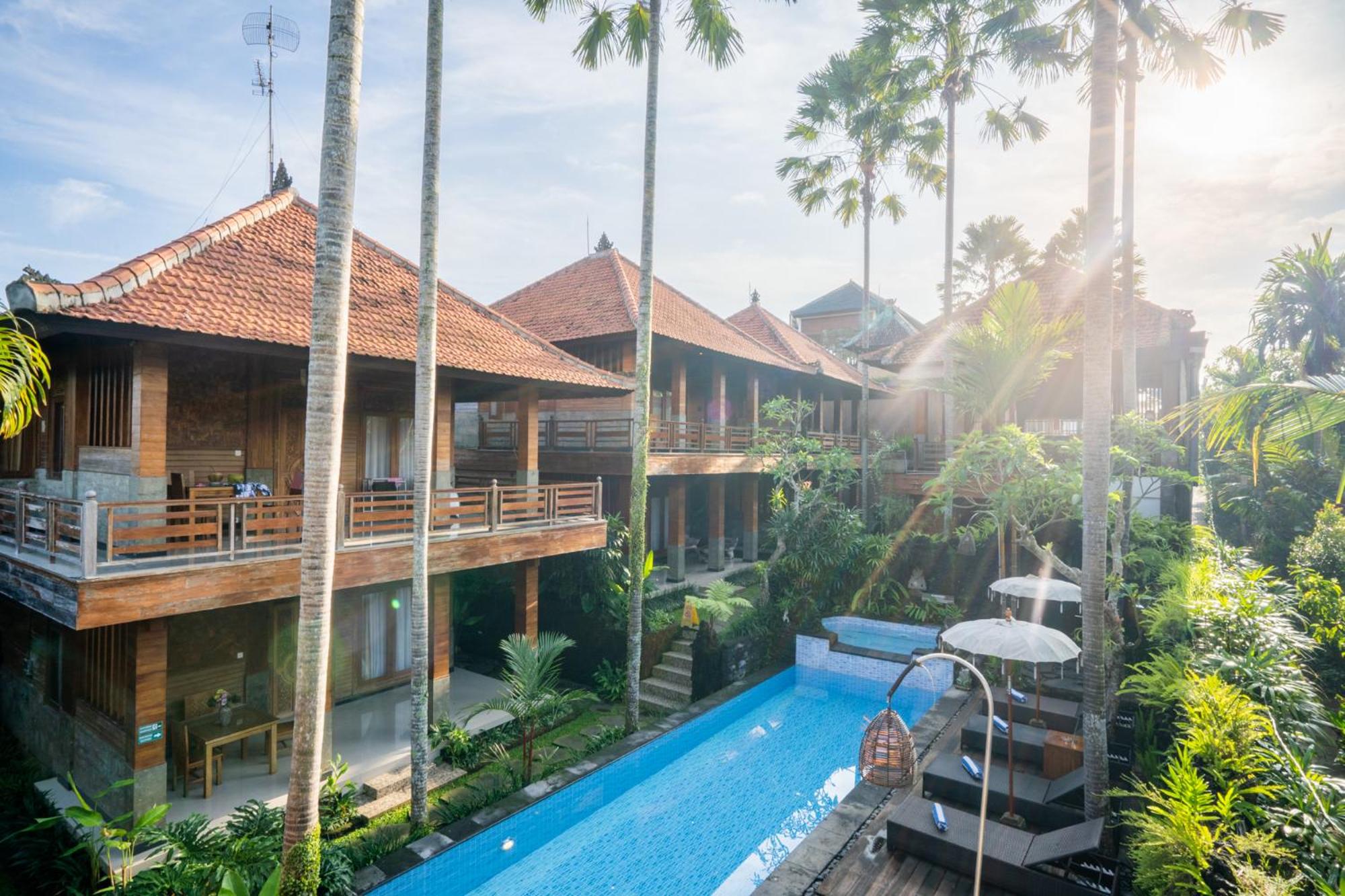 Budhi Ayu Villas and Cottages Ubud by Mahaputra