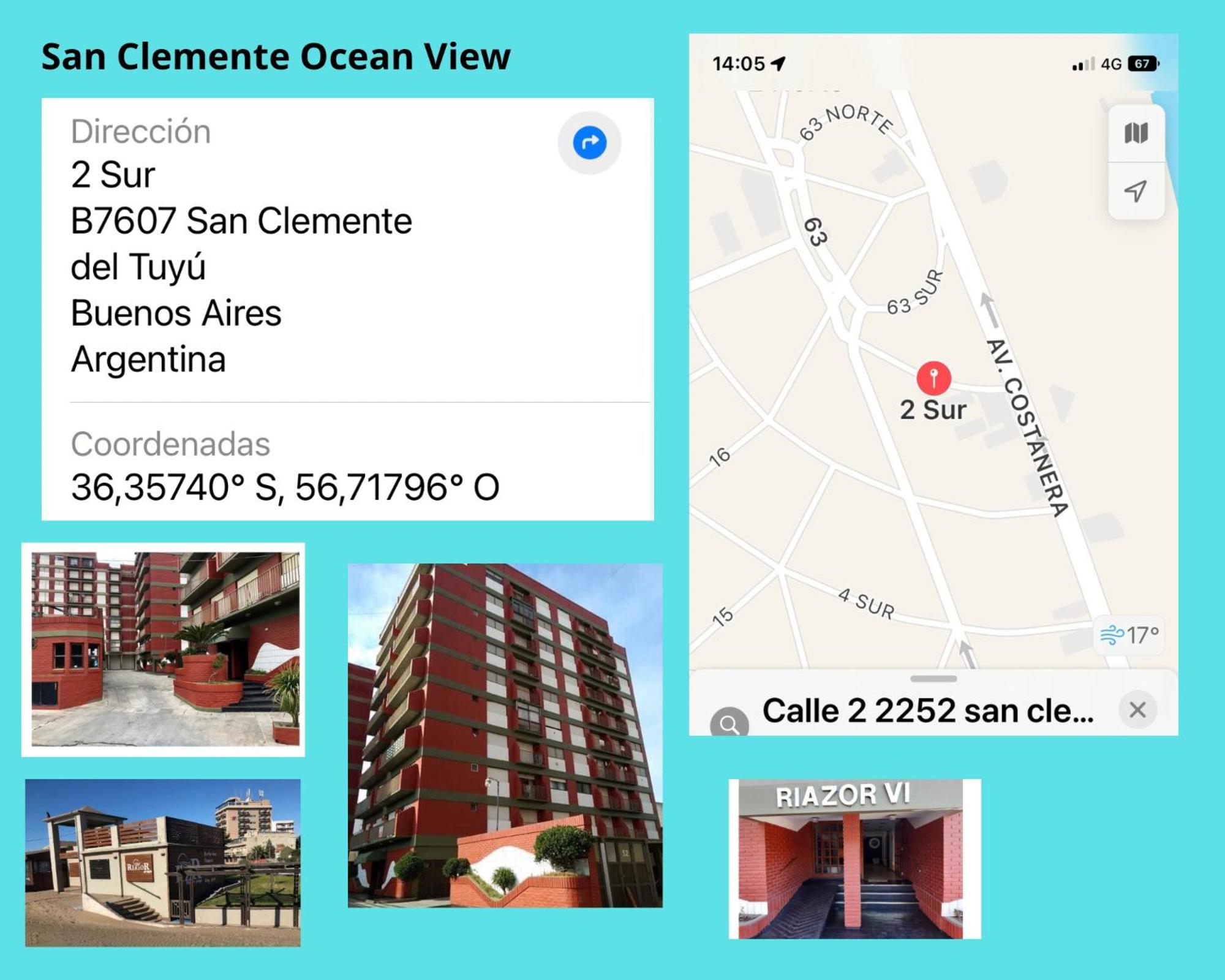 San Clemente Ocean View