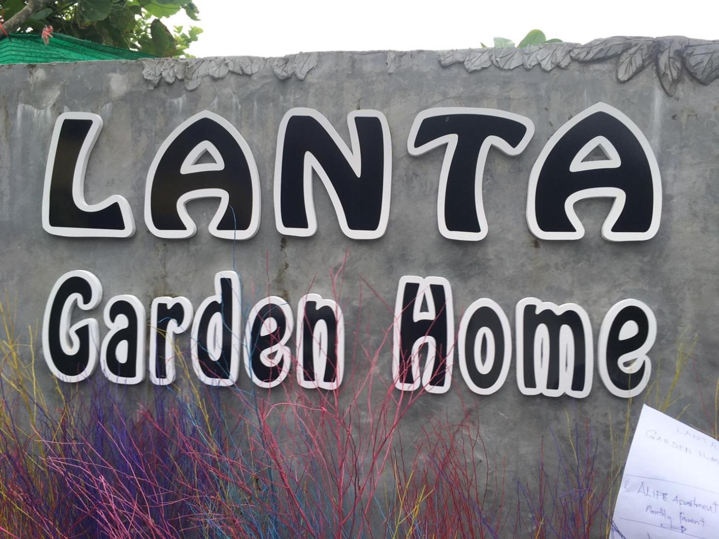 Lanta Garden Home
