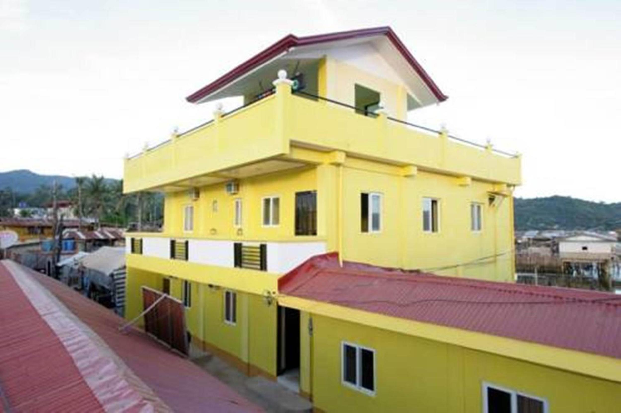 Luis Bay Travellers Lodge Coron