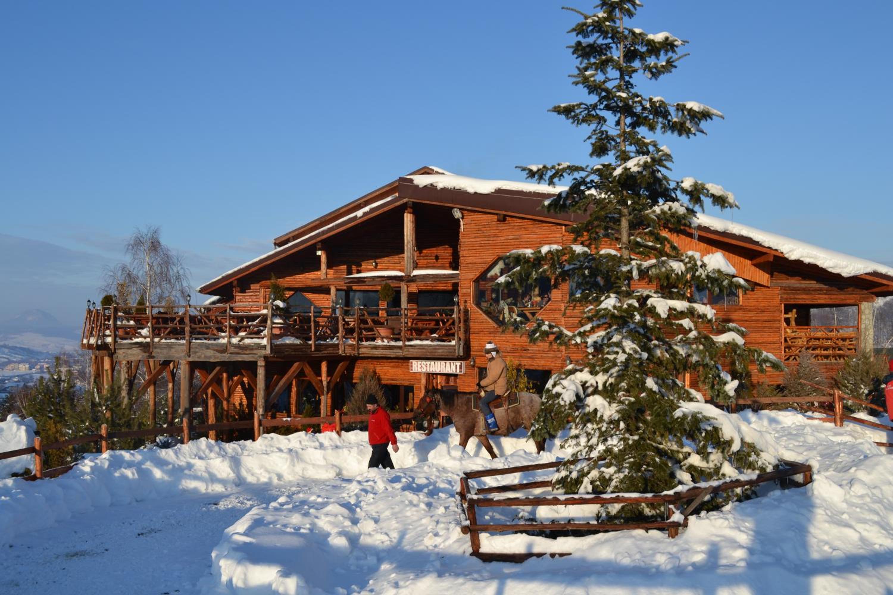 Club Vila Bran
