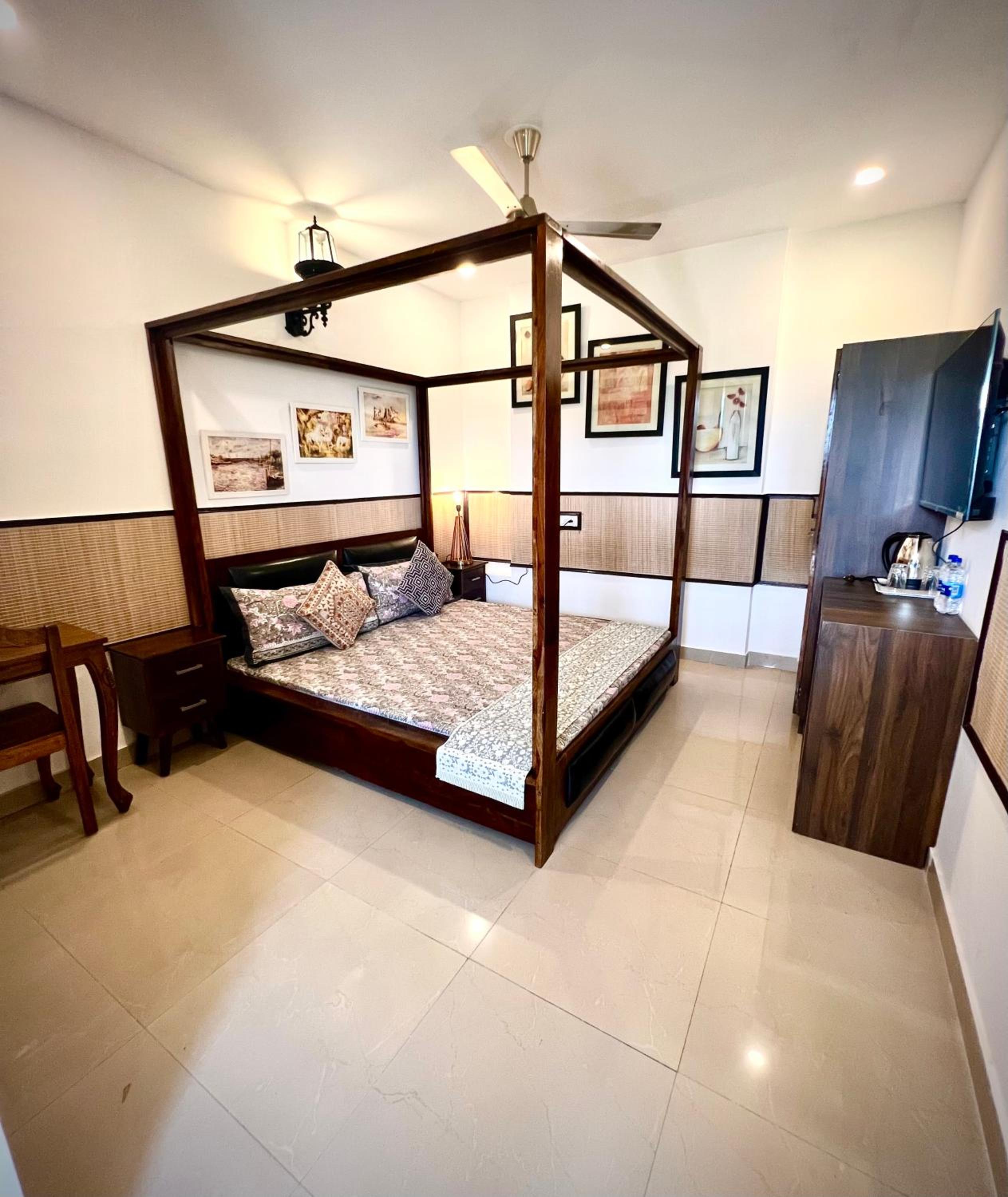 House Of Comfort Delhi view 5