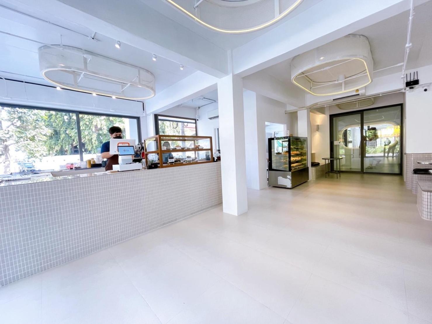 The Corner มุมม่วน คาเฟ่ แอนด์ โฮสเทล MumMuan hostel view 5
