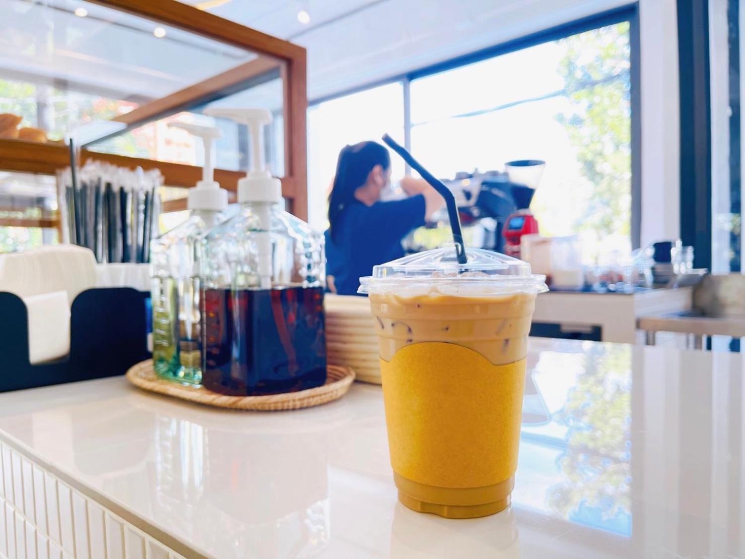 The Corner มุมม่วน คาเฟ่ แอนด์ โฮสเทล MumMuan hostel view 3