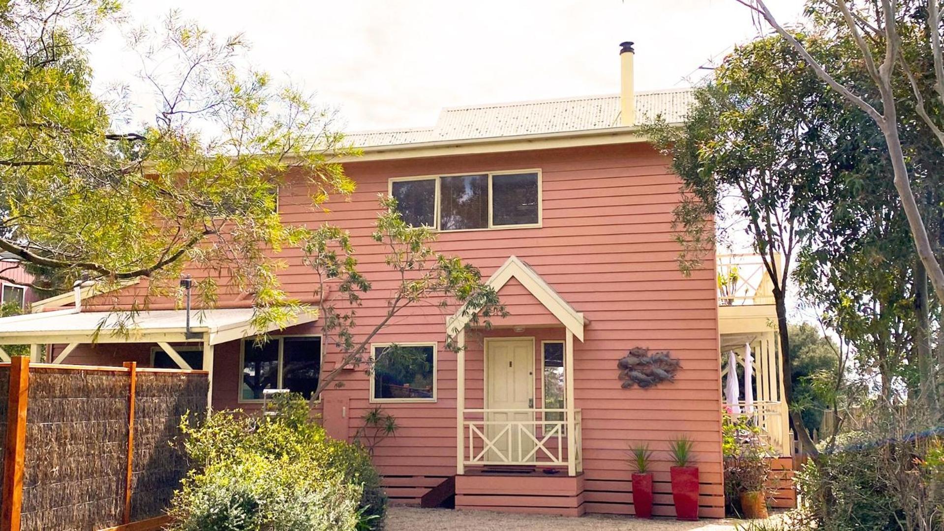 The Pink House