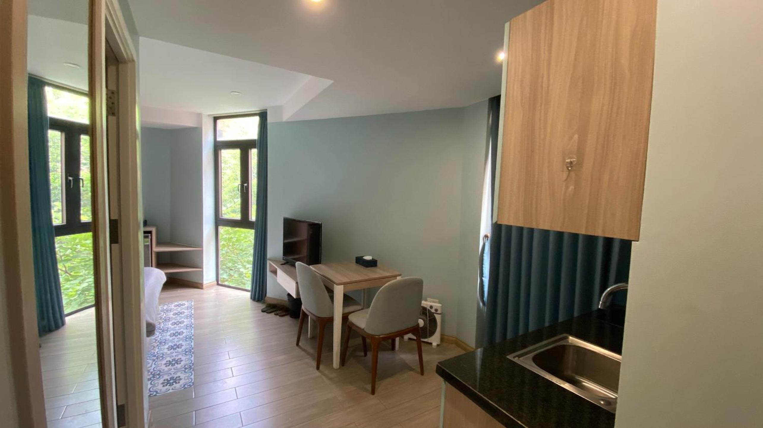 Soleil Hotel & Apartment