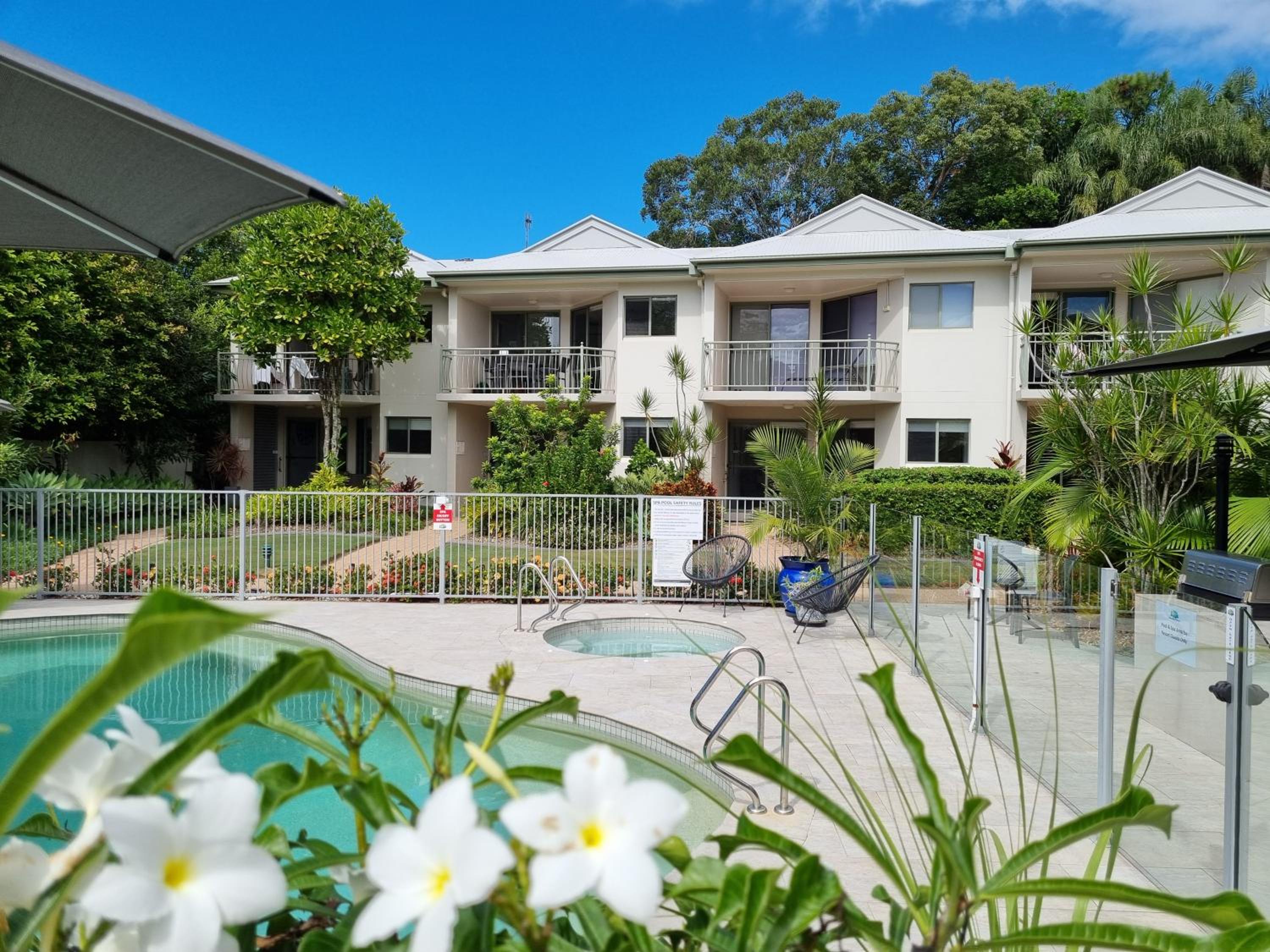 Noosaville Vacations - Noosa River Retreat Holiday Apartments - Property Image 65