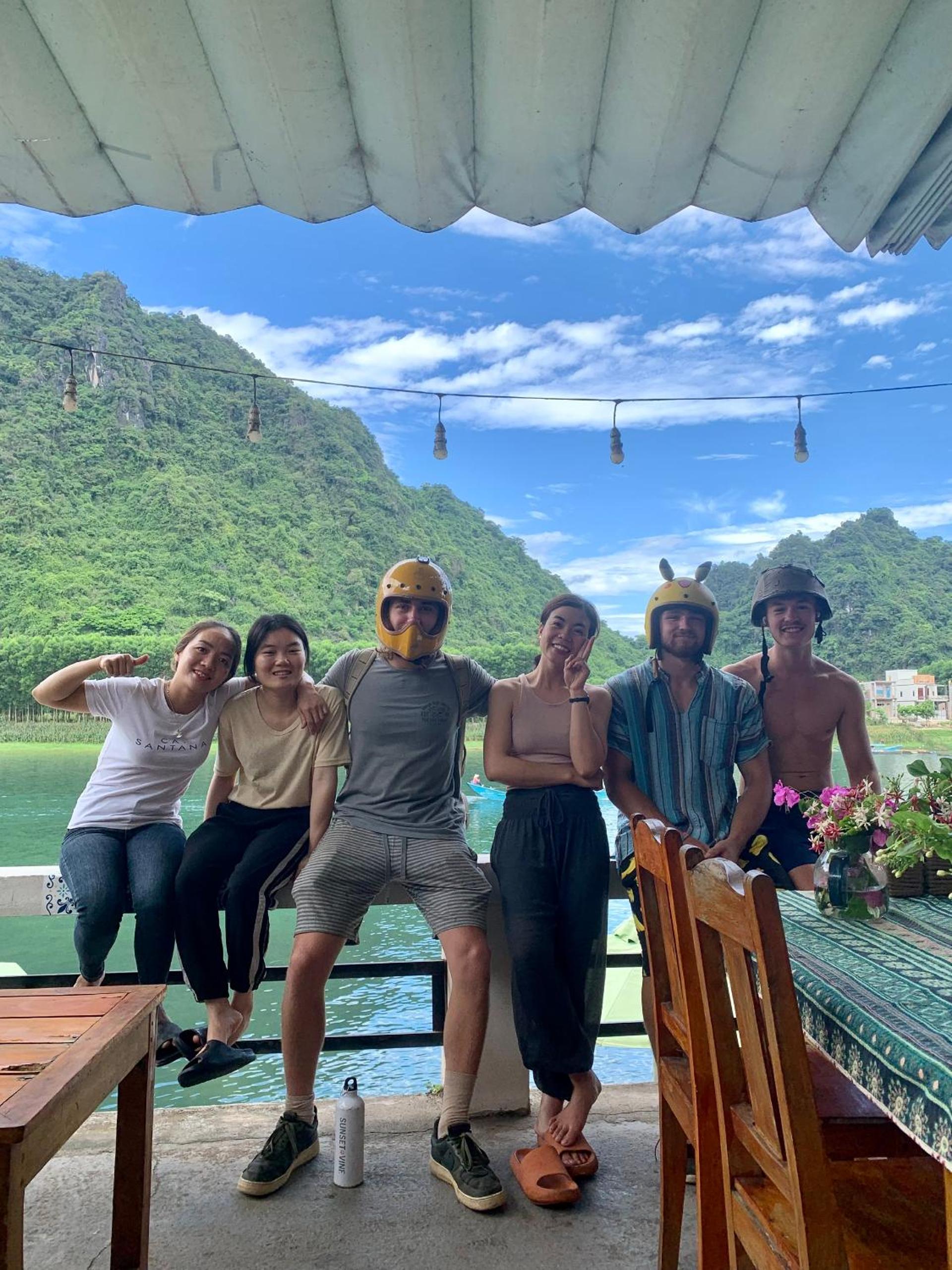 Funny Monkeys Homestay