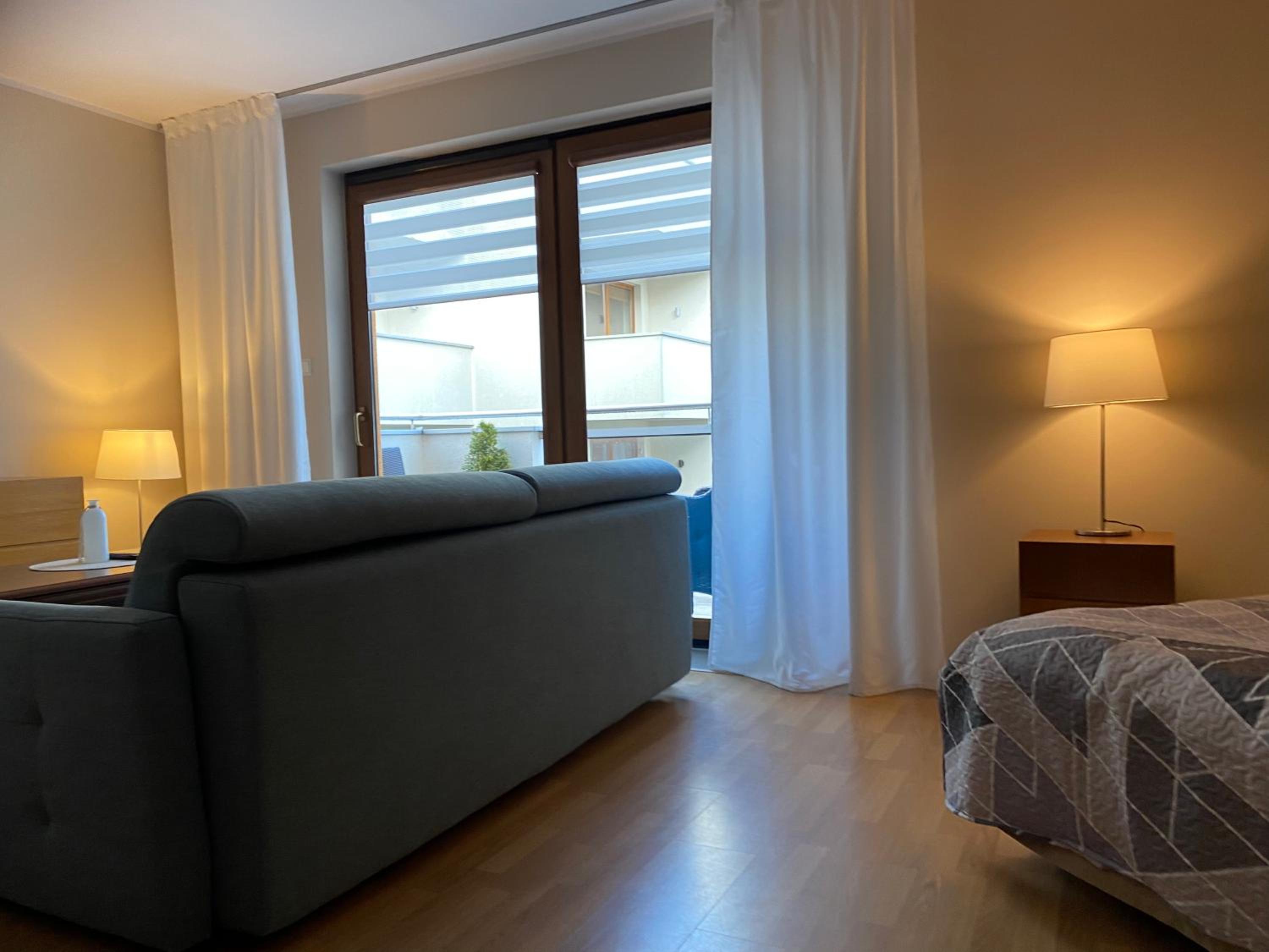 Apartament nad morzem