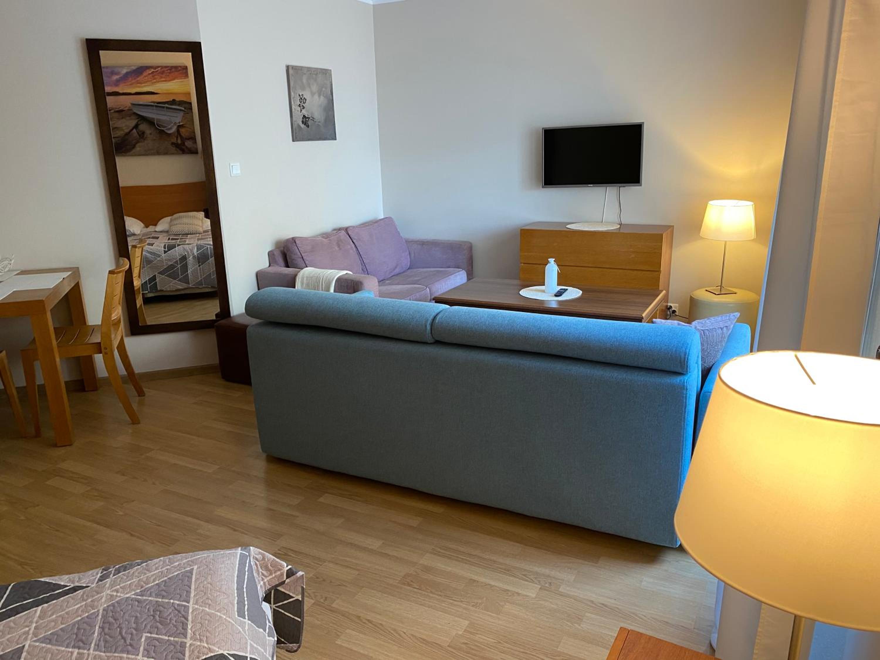 Apartament nad morzem
