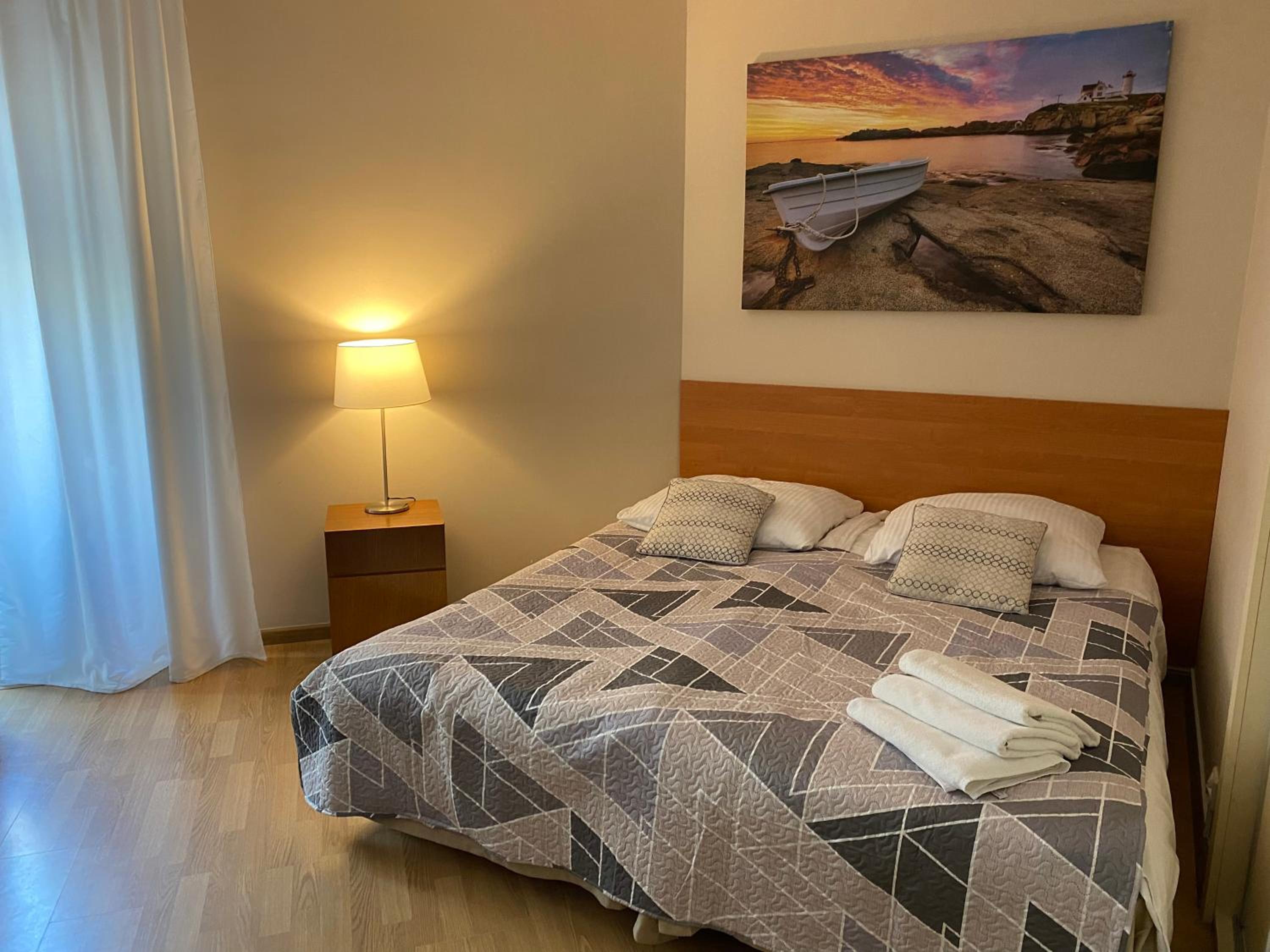 Apartament nad morzem