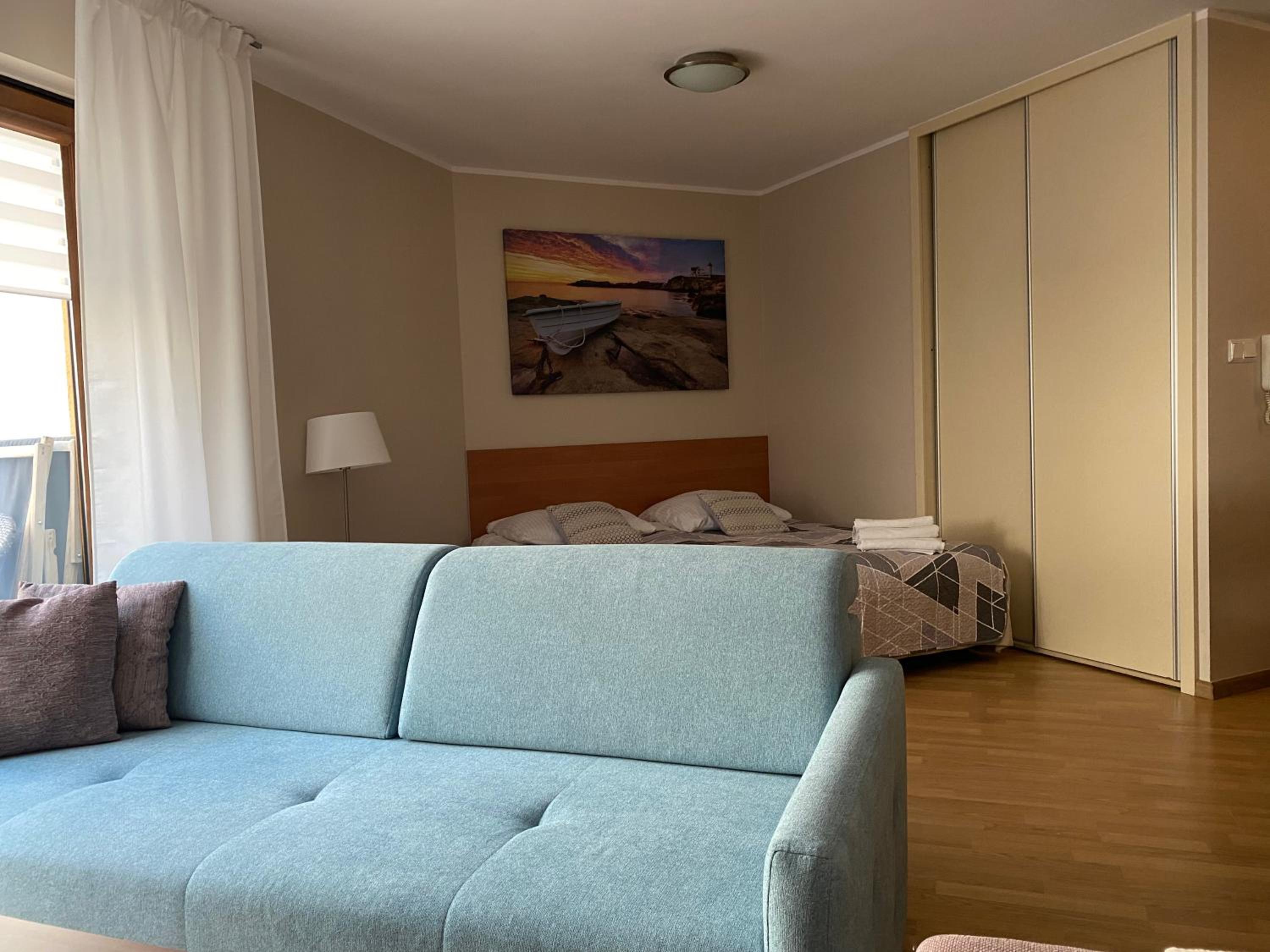 Apartament nad morzem