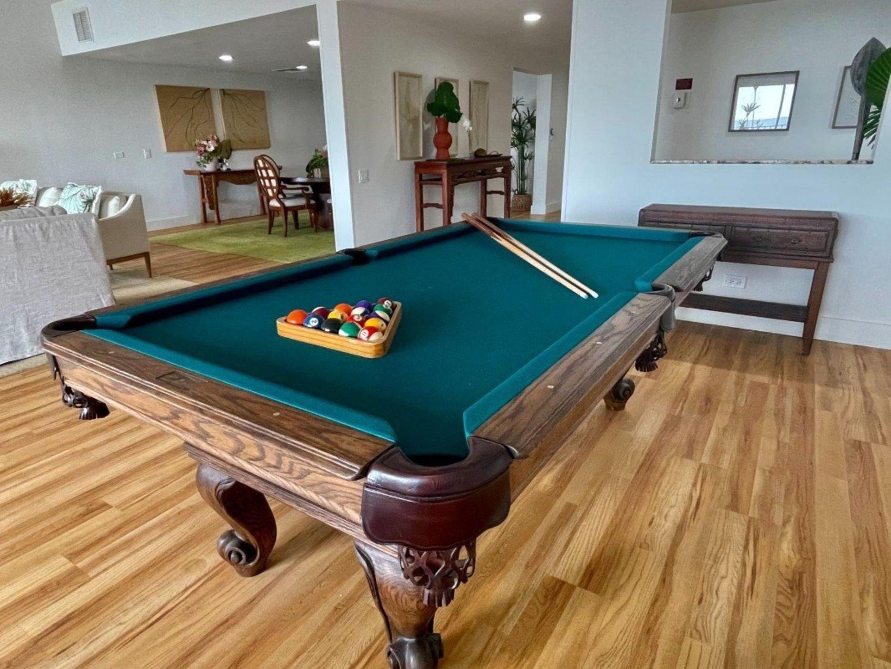 activities & amenities