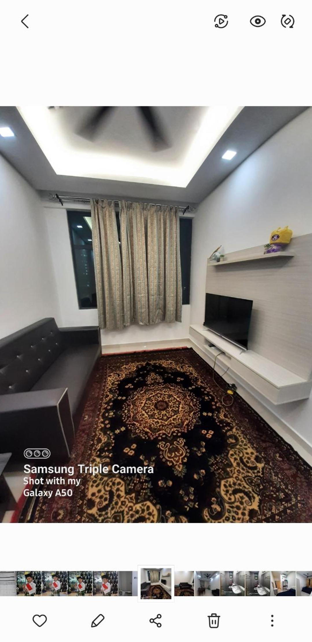 KLVIEW LEGASI KG BARU