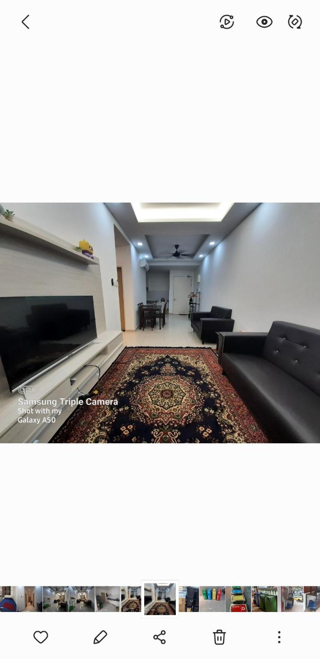 KLVIEW LEGASI KG BARU