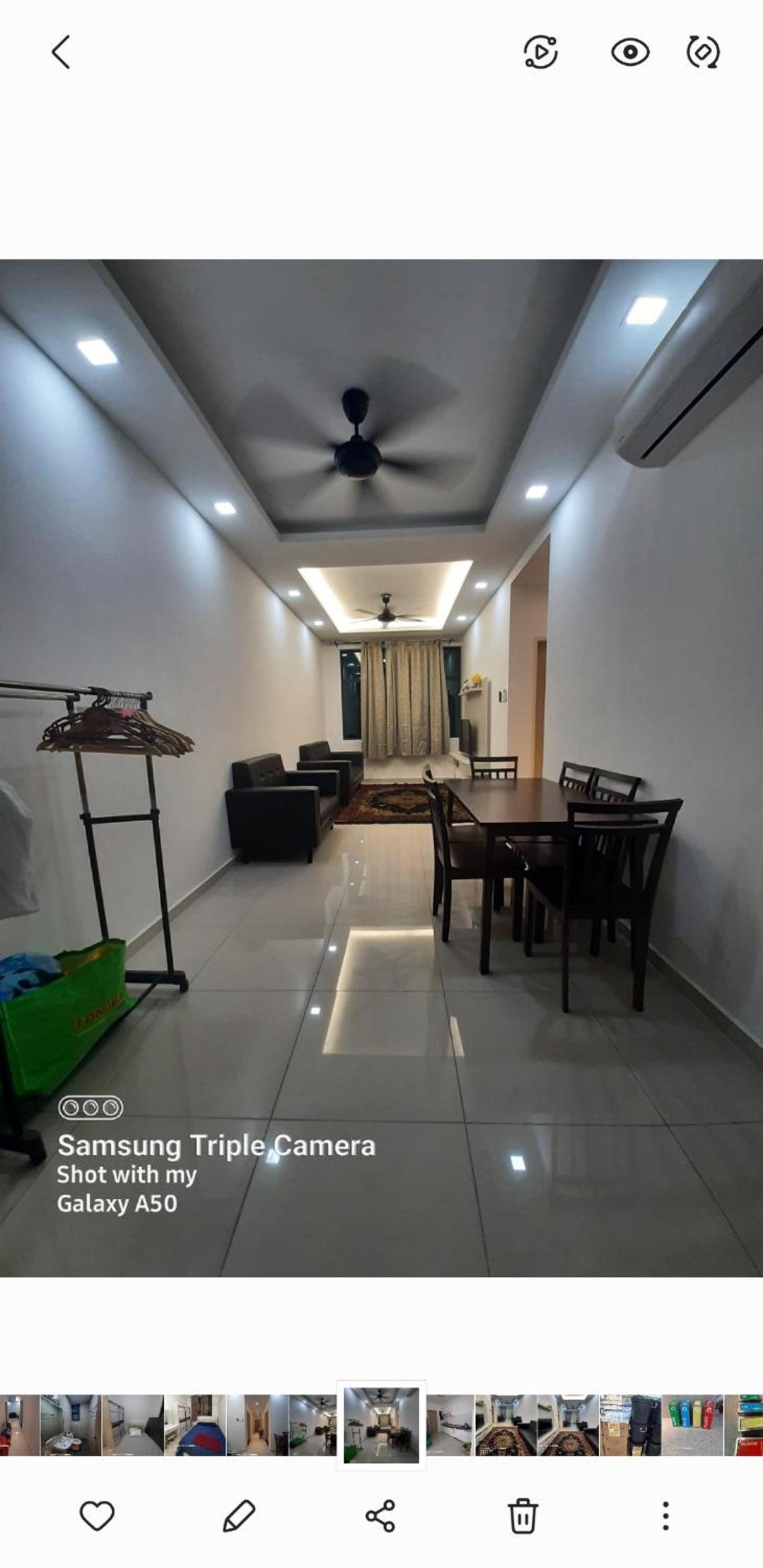 KLVIEW LEGASI KG BARU