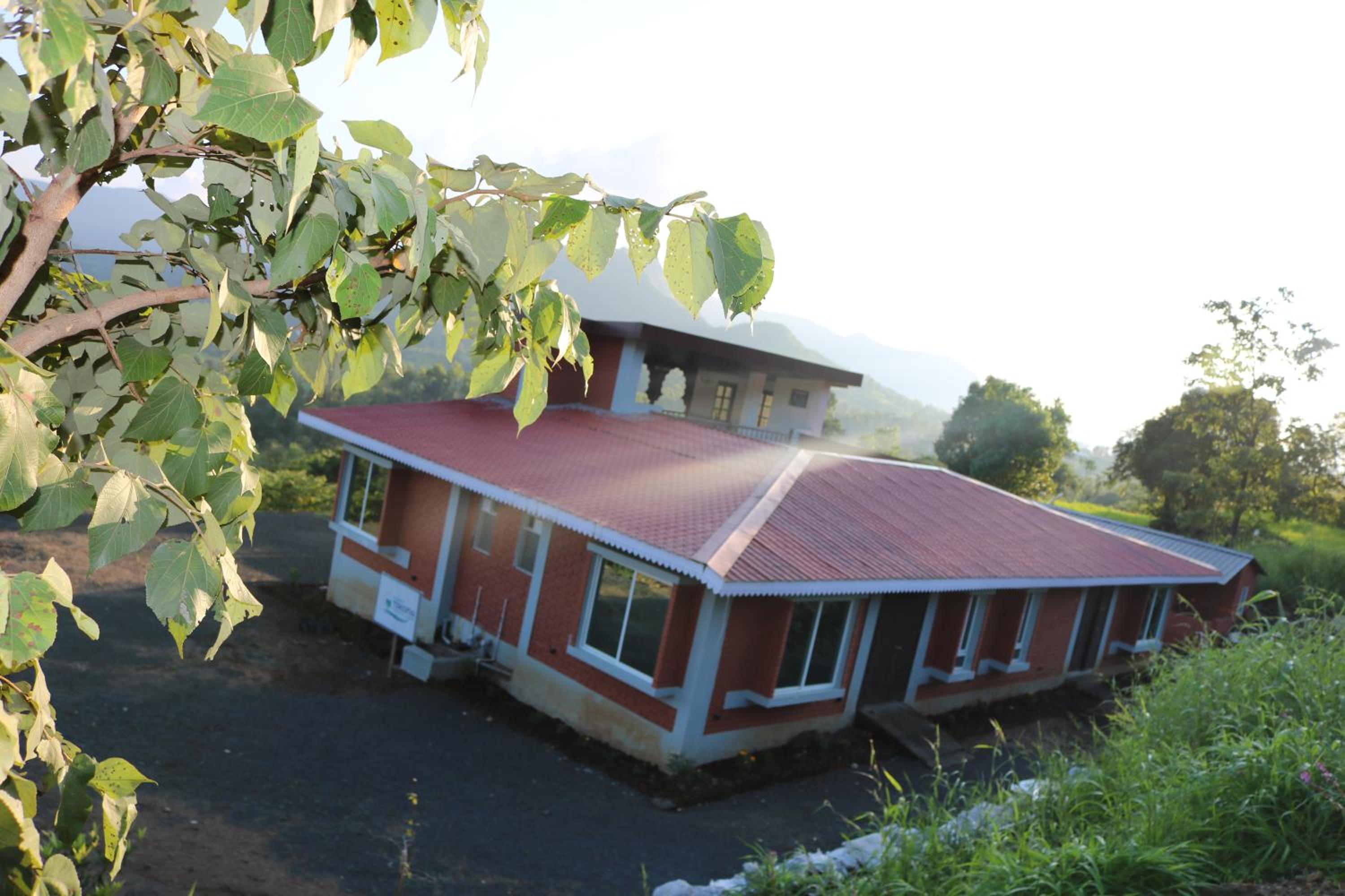 Shinde's Tikona Valley Farm