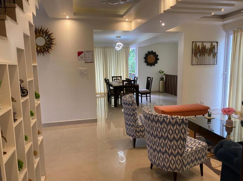 Redhomex 5Bhk Luxury Villa view 2