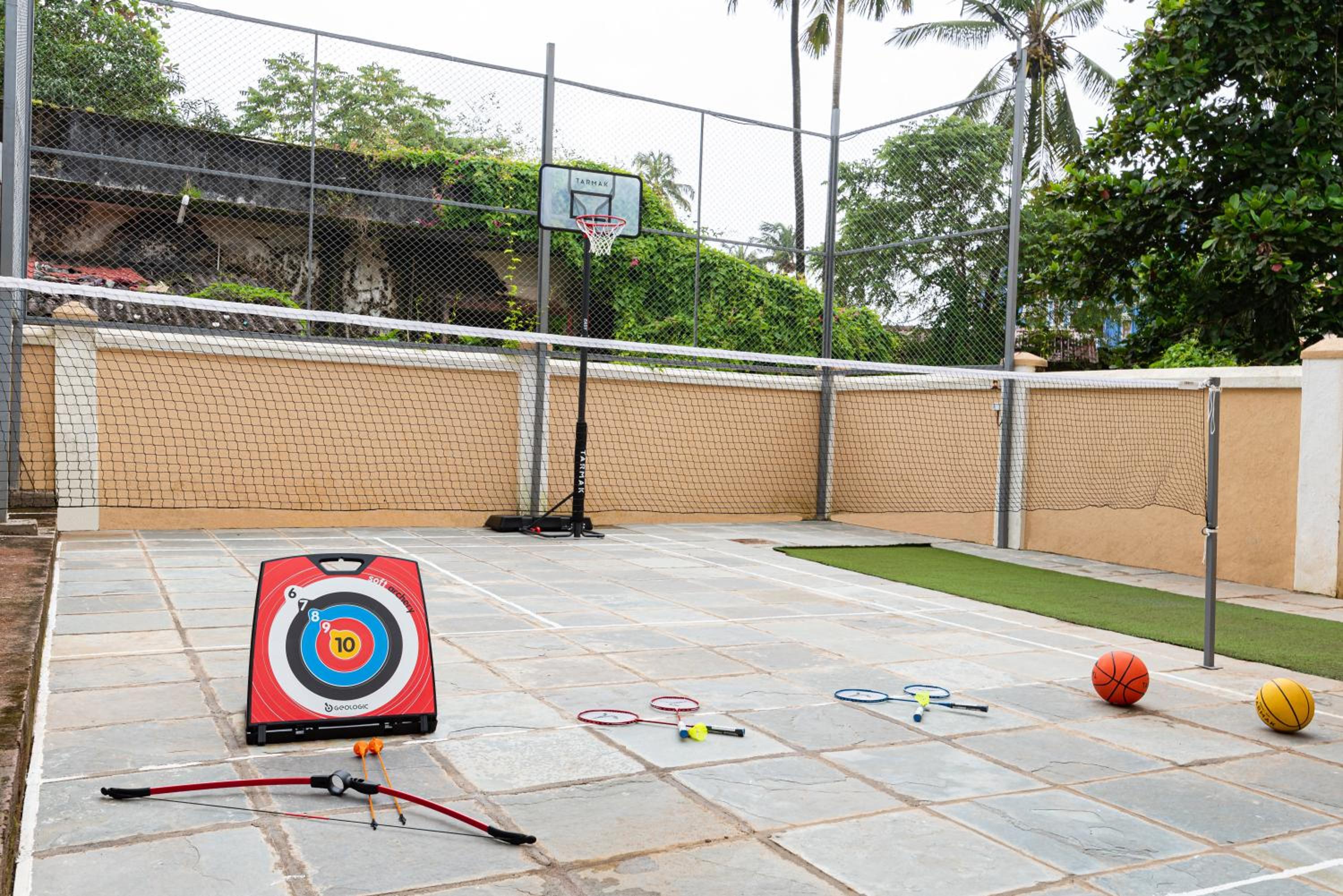 activities & amenities