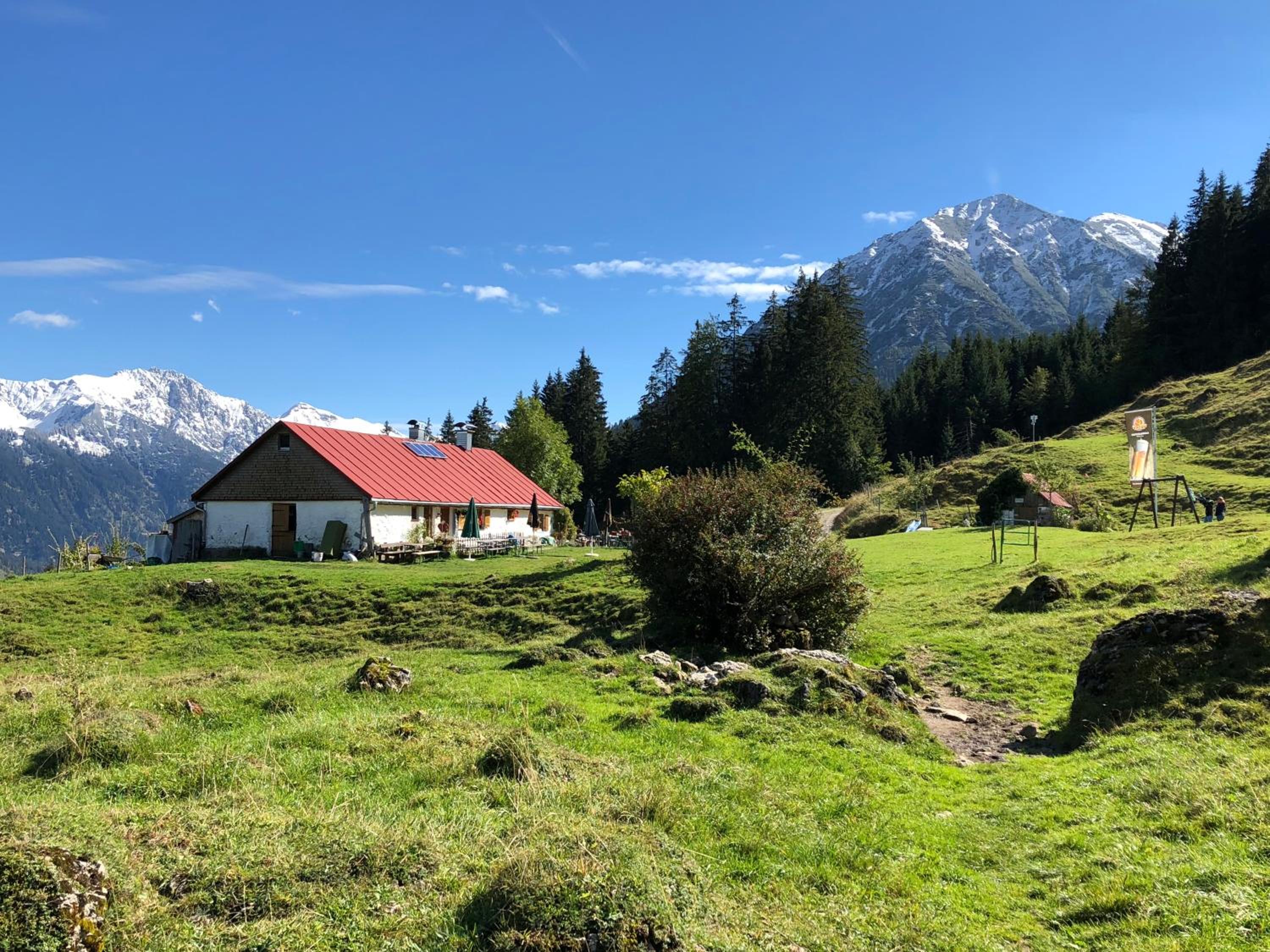 Ferienwohnung Höhenrausch