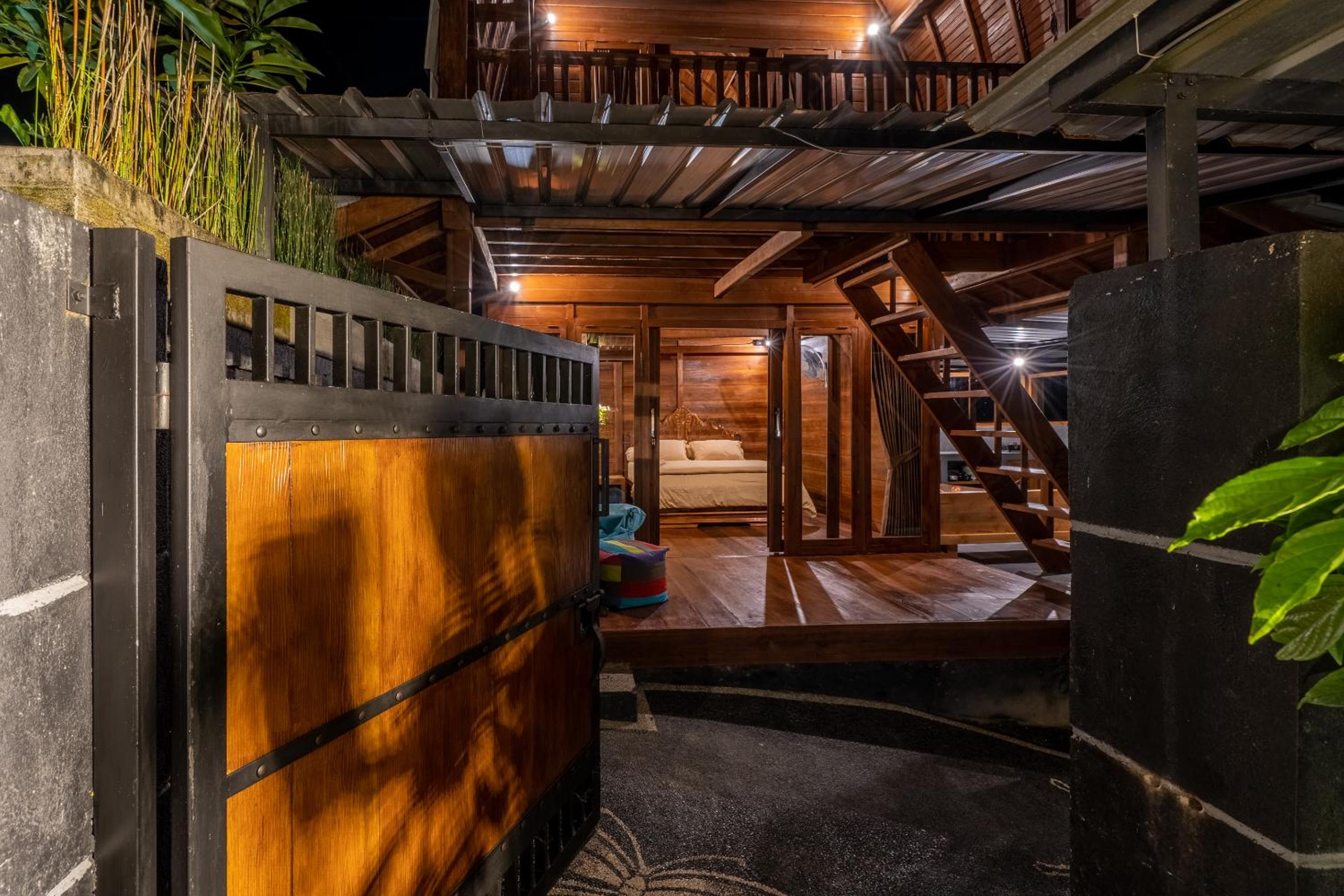 Pondok Carik Villa Manggis