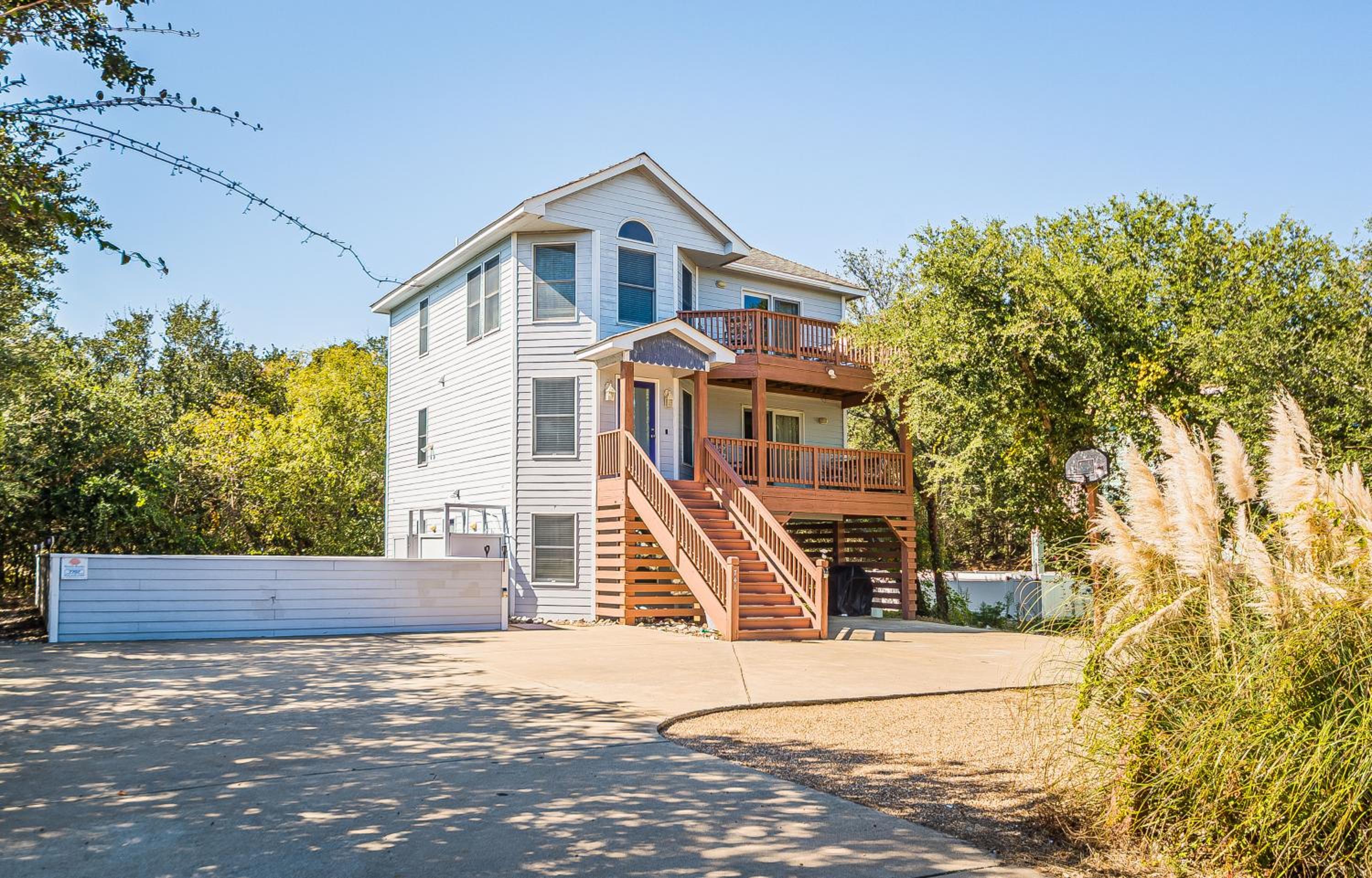 Knot A Care - Corolla, Ocean Sands, 400 Yds to Beach, Pool, Hot Tub, Pool Table, Pets OK view 4