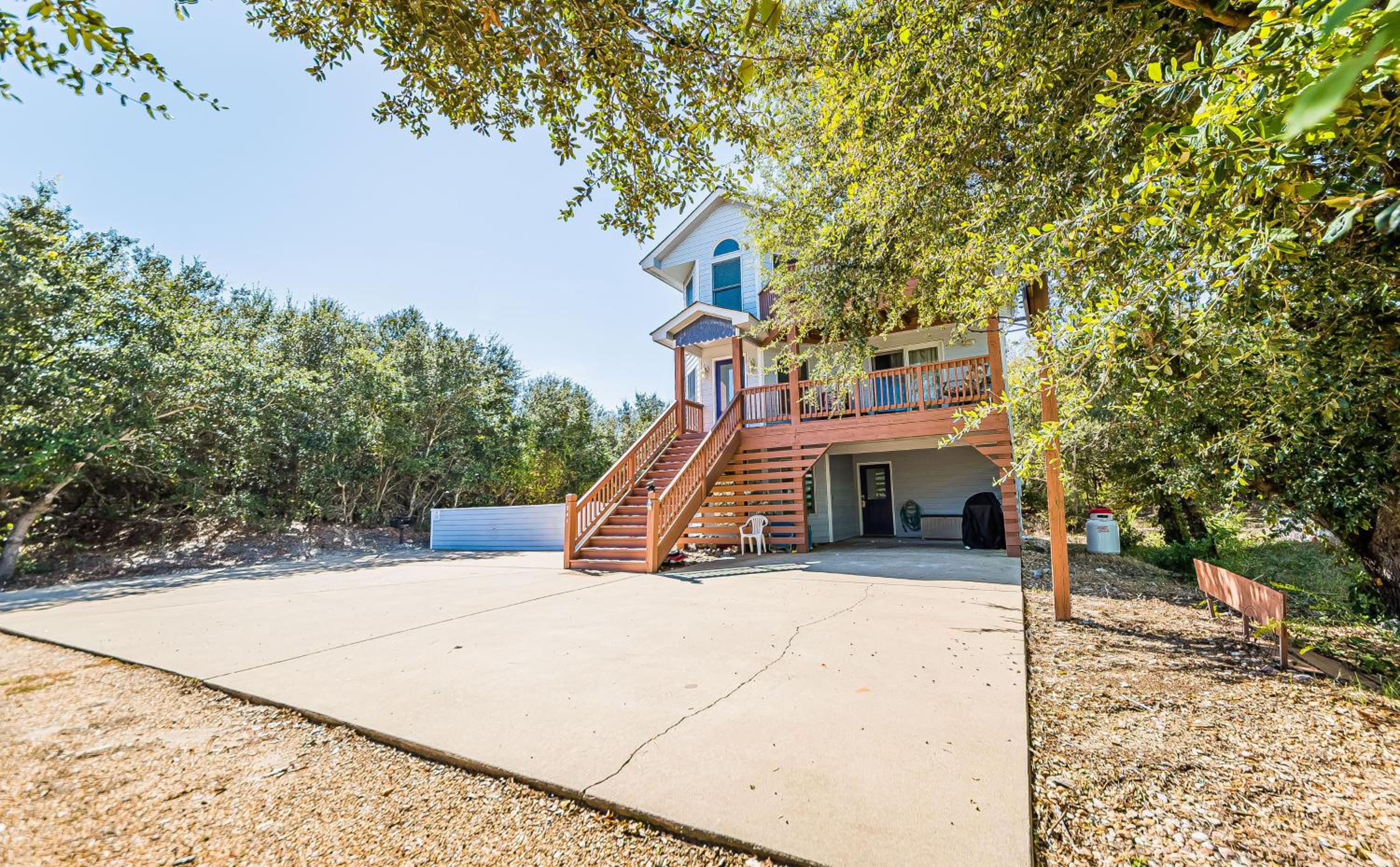 Knot A Care - Corolla, Ocean Sands, 400 Yds to Beach, Pool, Hot Tub, Pool Table, Pets OK view 5