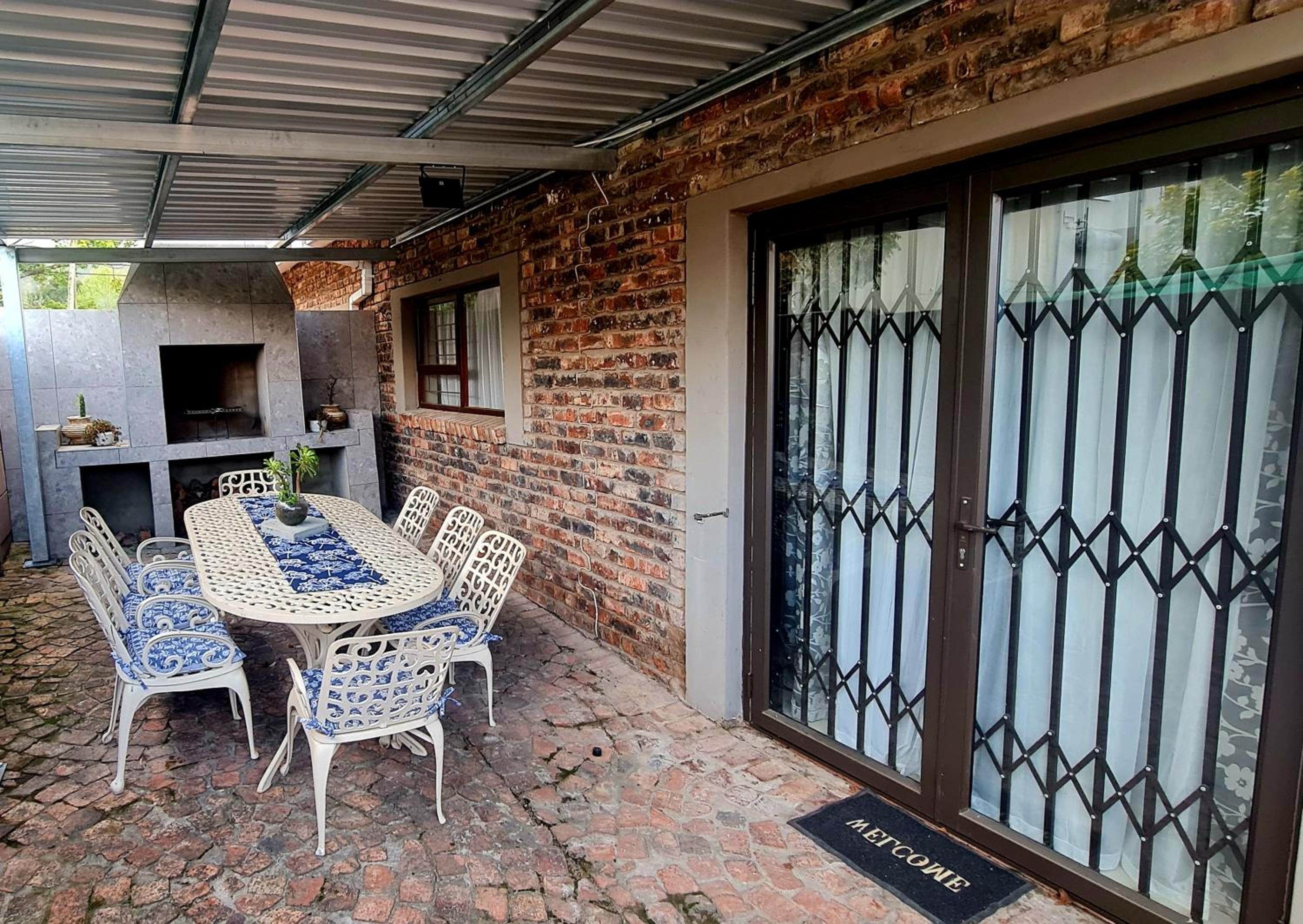 44 on Ribbok Selfcatering House
