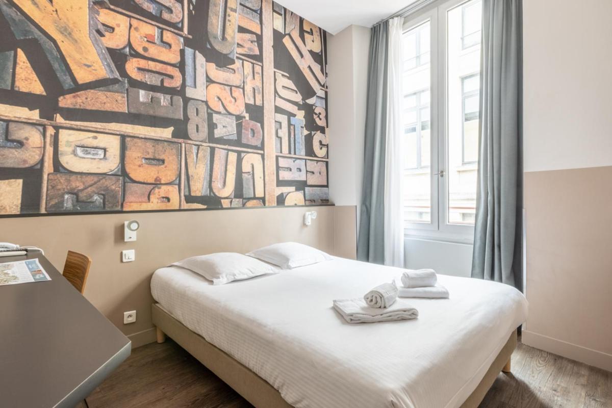 Bordeaux Vacations - Urban Style Bordeaux Centre Hotel de la Presse - Property Image 14
