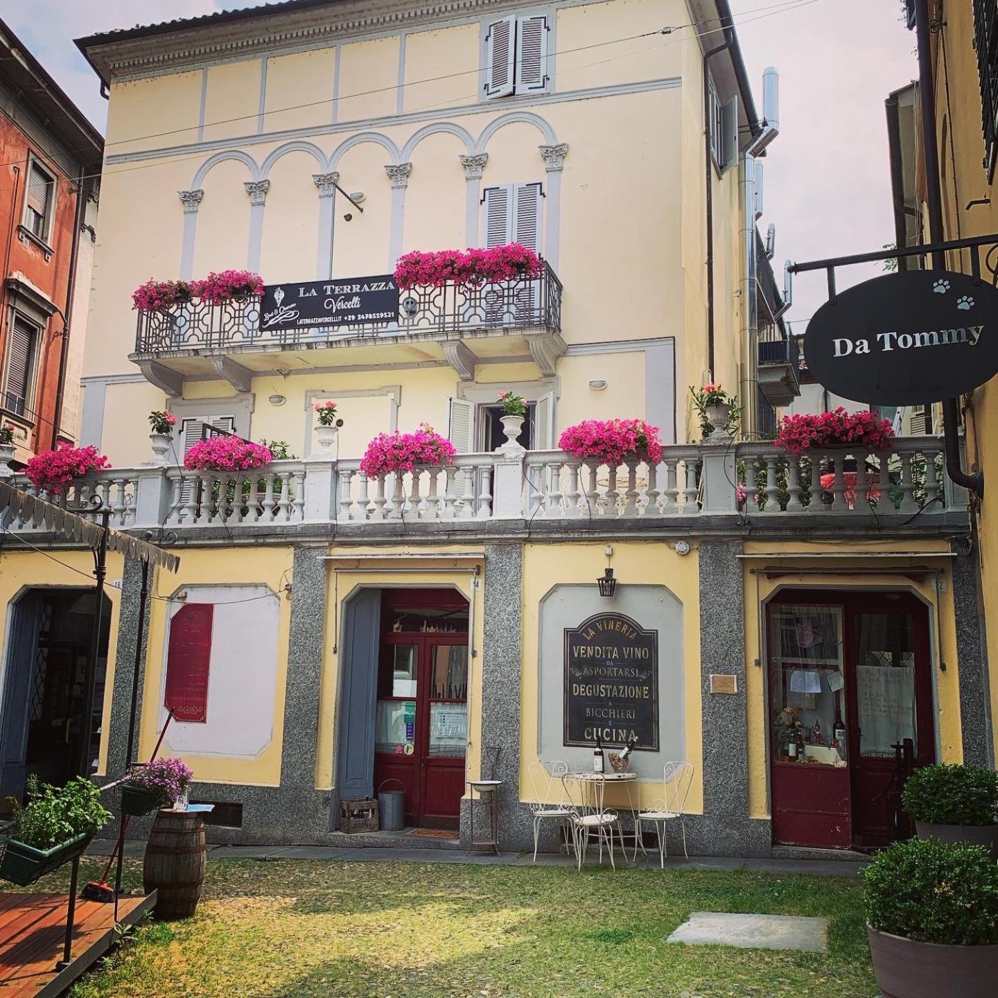 La Terrazza Vercelli Bed & Charme