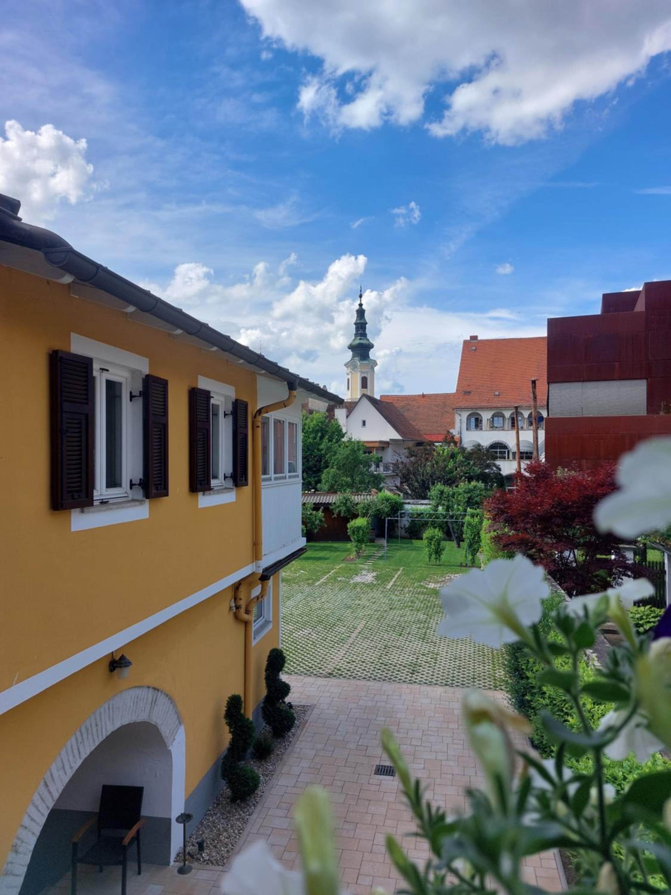 Gästehaus Ferk - Frühstückspension, Bed & Breakfast