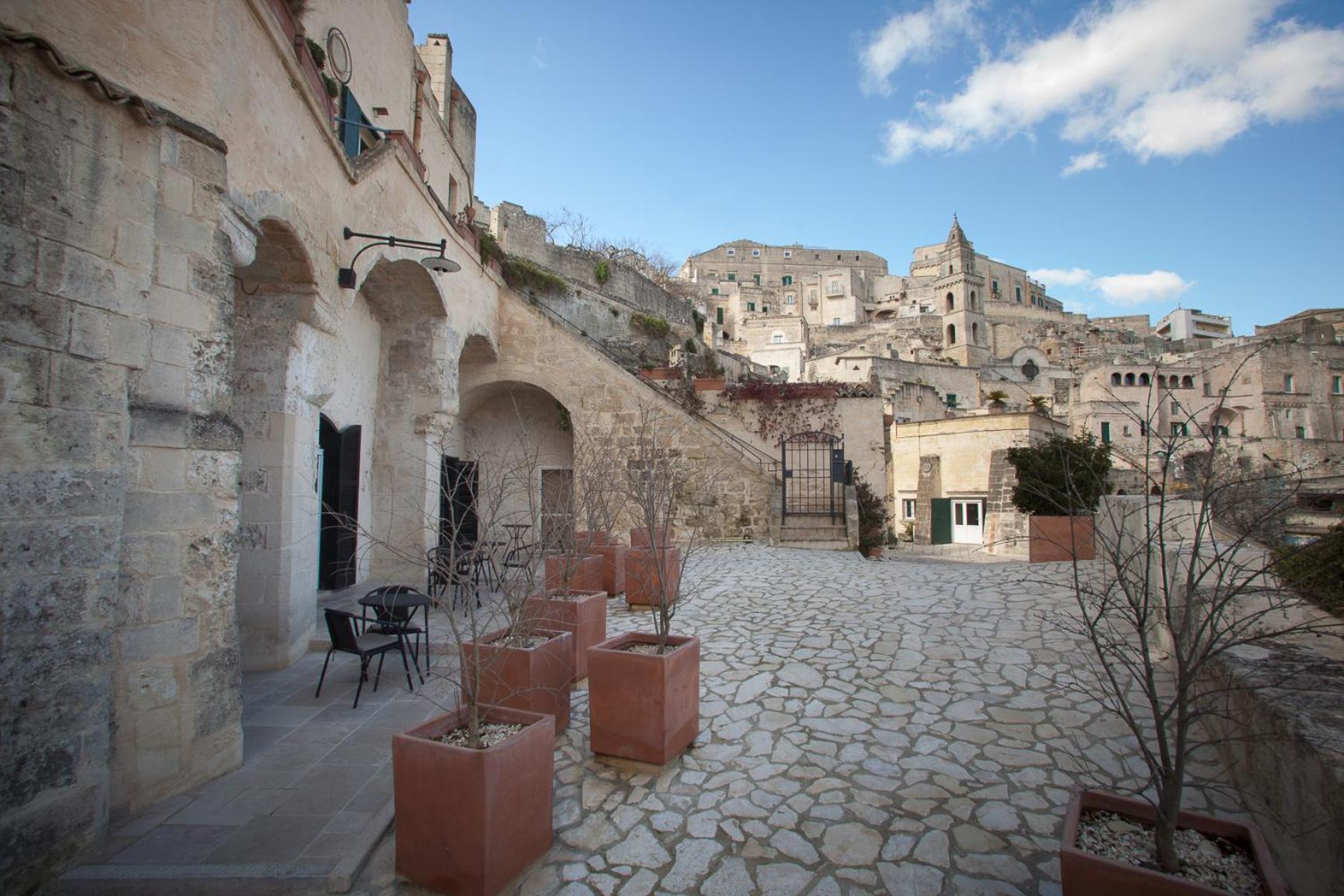 Fra I Sassi Residence en Matera — other