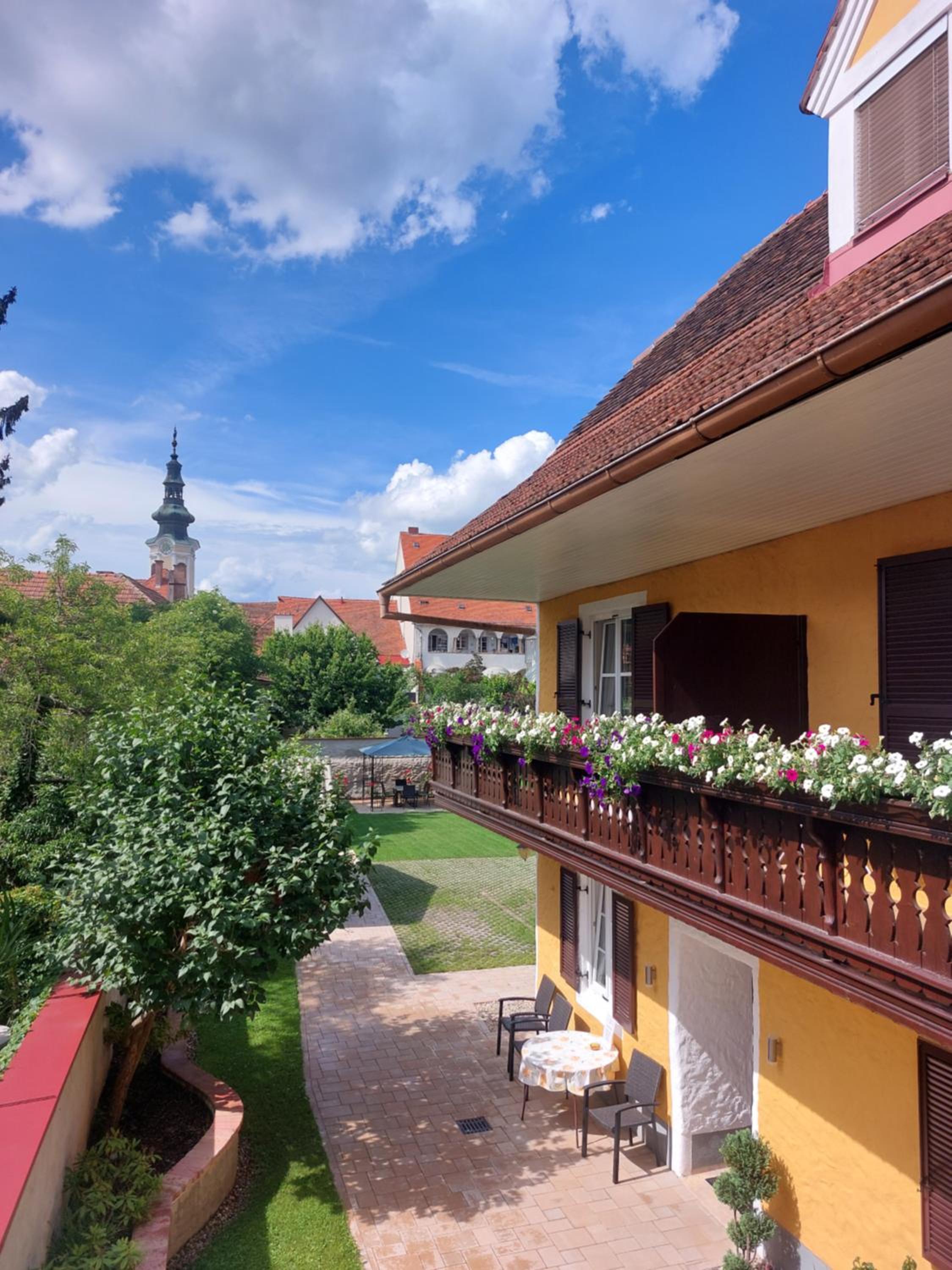 Gästehaus Ferk - Frühstückspension, Bed & Breakfast