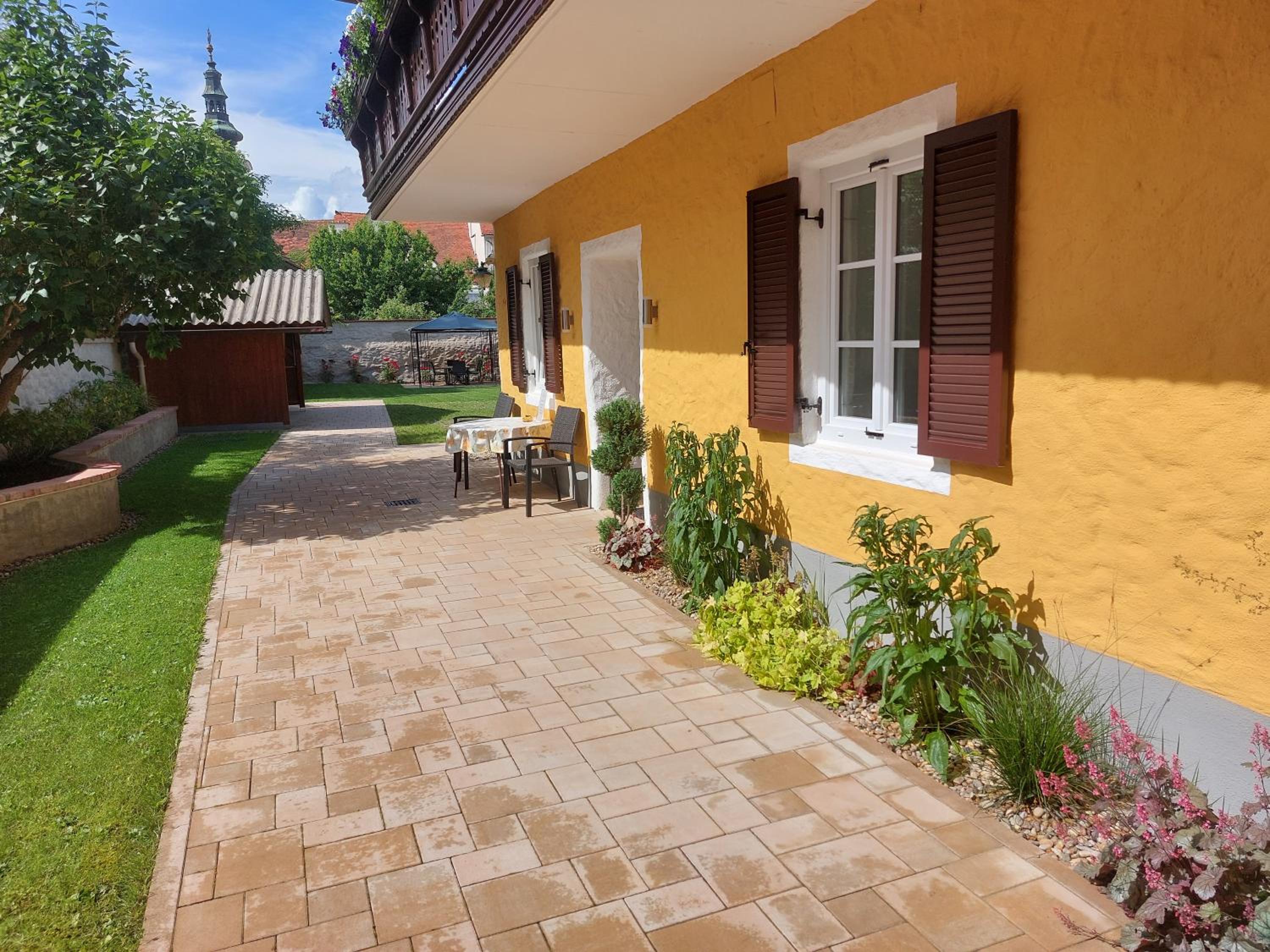 Gästehaus Ferk - Frühstückspension, Bed & Breakfast