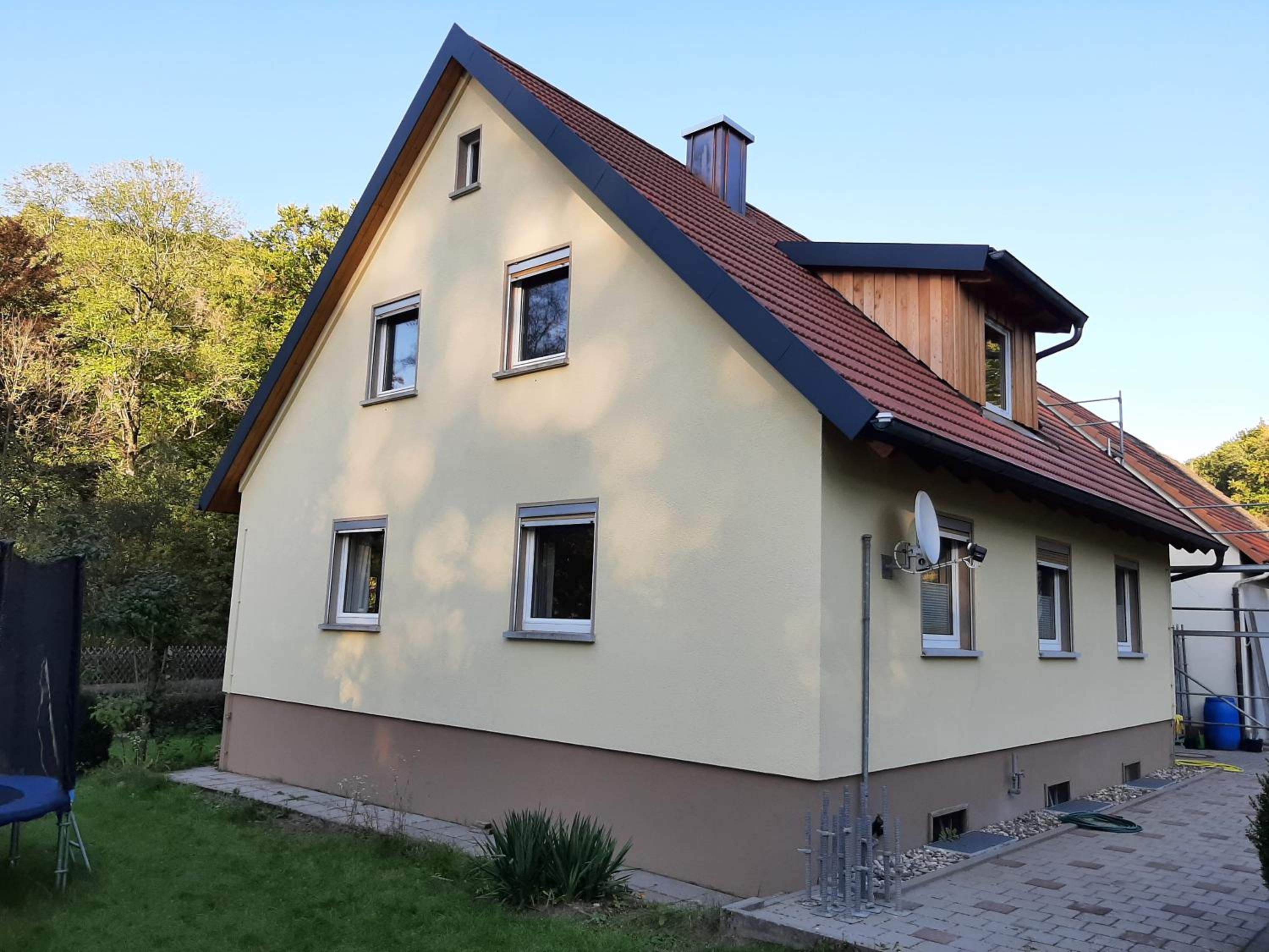 Ferienhaus Tiefenthal -NICHT FÜR MONTEURE-
