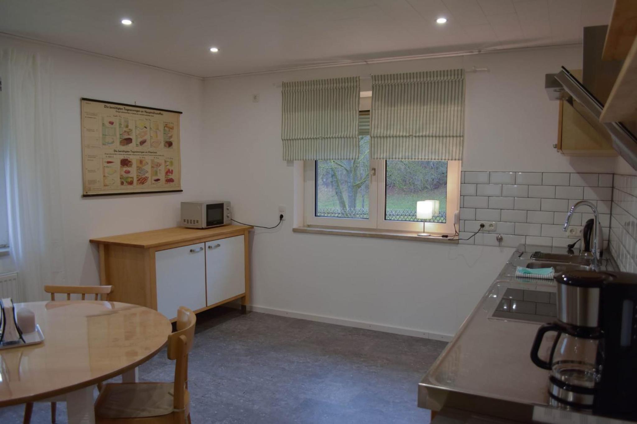 Ferienhaus Tiefenthal -NICHT FÜR MONTEURE-
