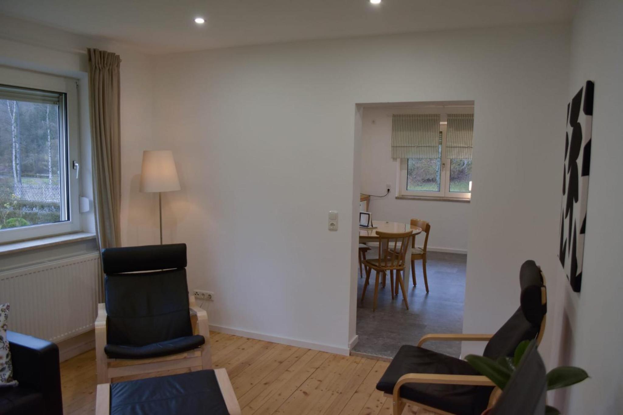 Ferienhaus Tiefenthal -NICHT FÜR MONTEURE-