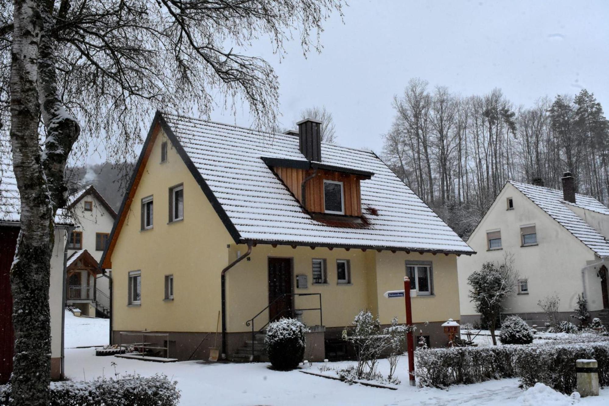 Ferienhaus Tiefenthal -NICHT FÜR MONTEURE-