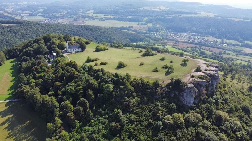 Ferienhaus Tiefenthal -NICHT FÜR MONTEURE-
