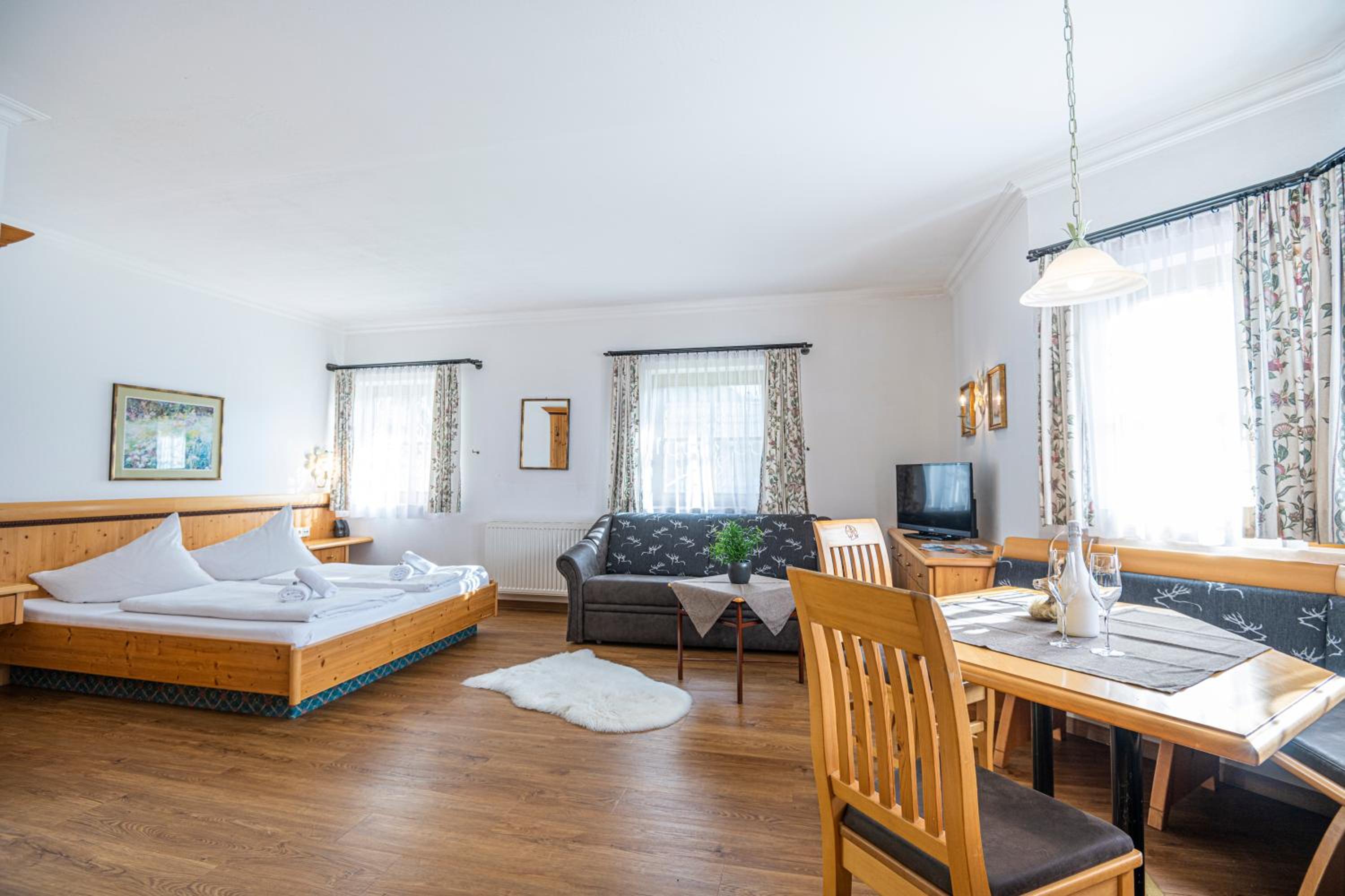 Appartements Baumanngut