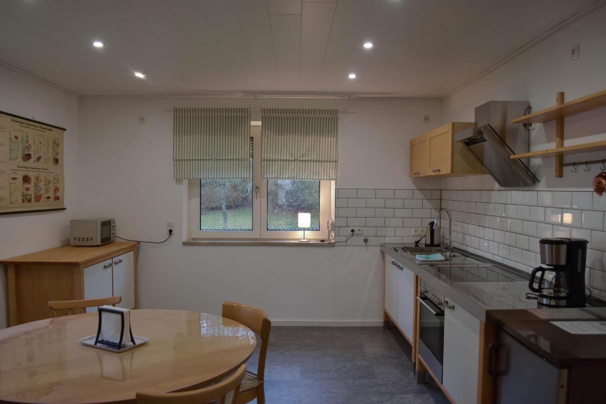 Ferienhaus Tiefenthal -NICHT FÜR MONTEURE-