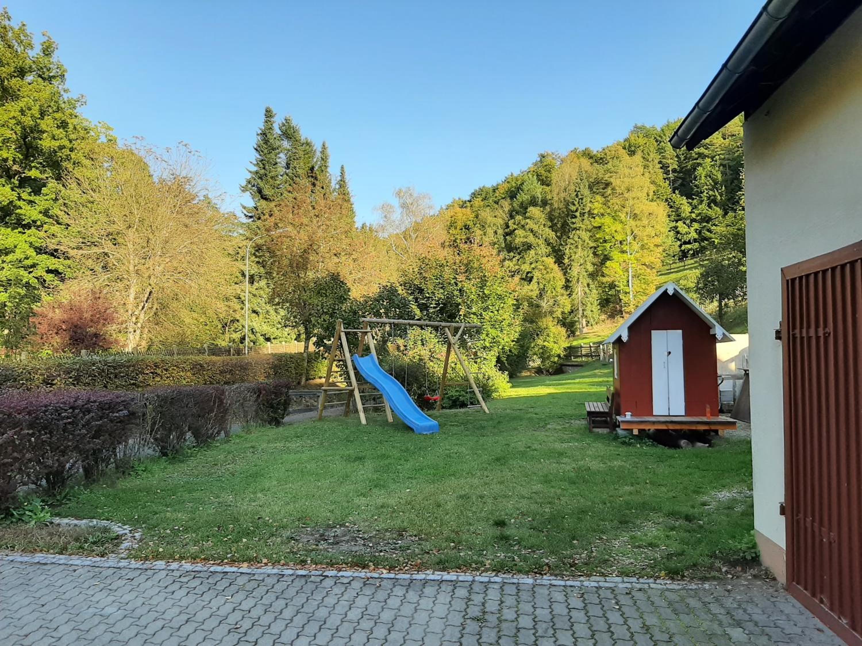 Ferienhaus Tiefenthal -NICHT FÜR MONTEURE-