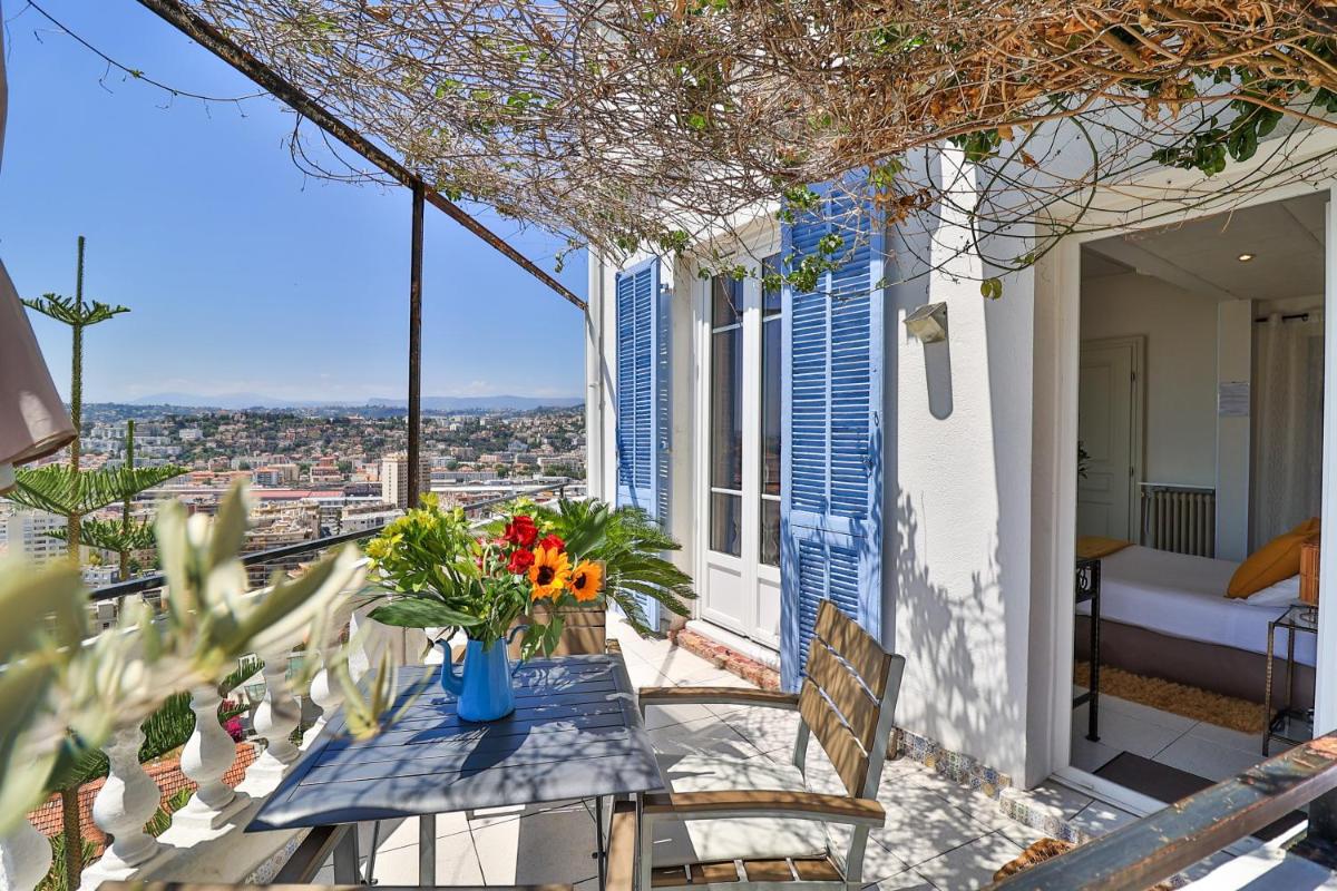 Le Panoramic Boutique Hotel 42