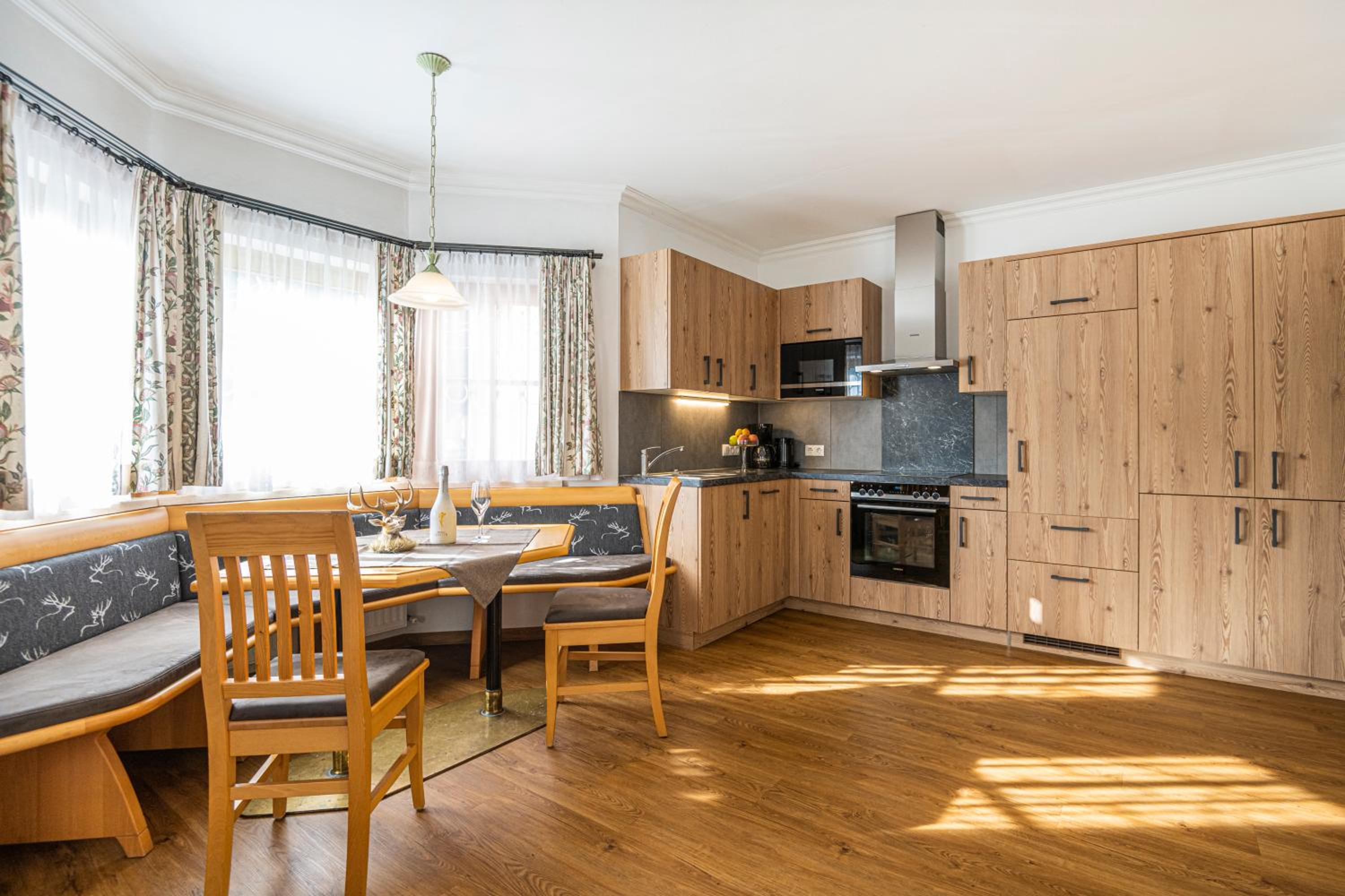 Appartements Baumanngut
